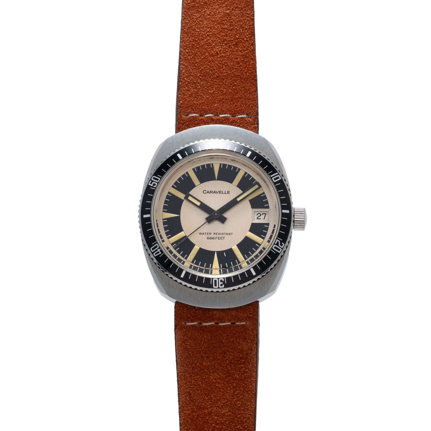 Caravelle 'Tonneau' Diver