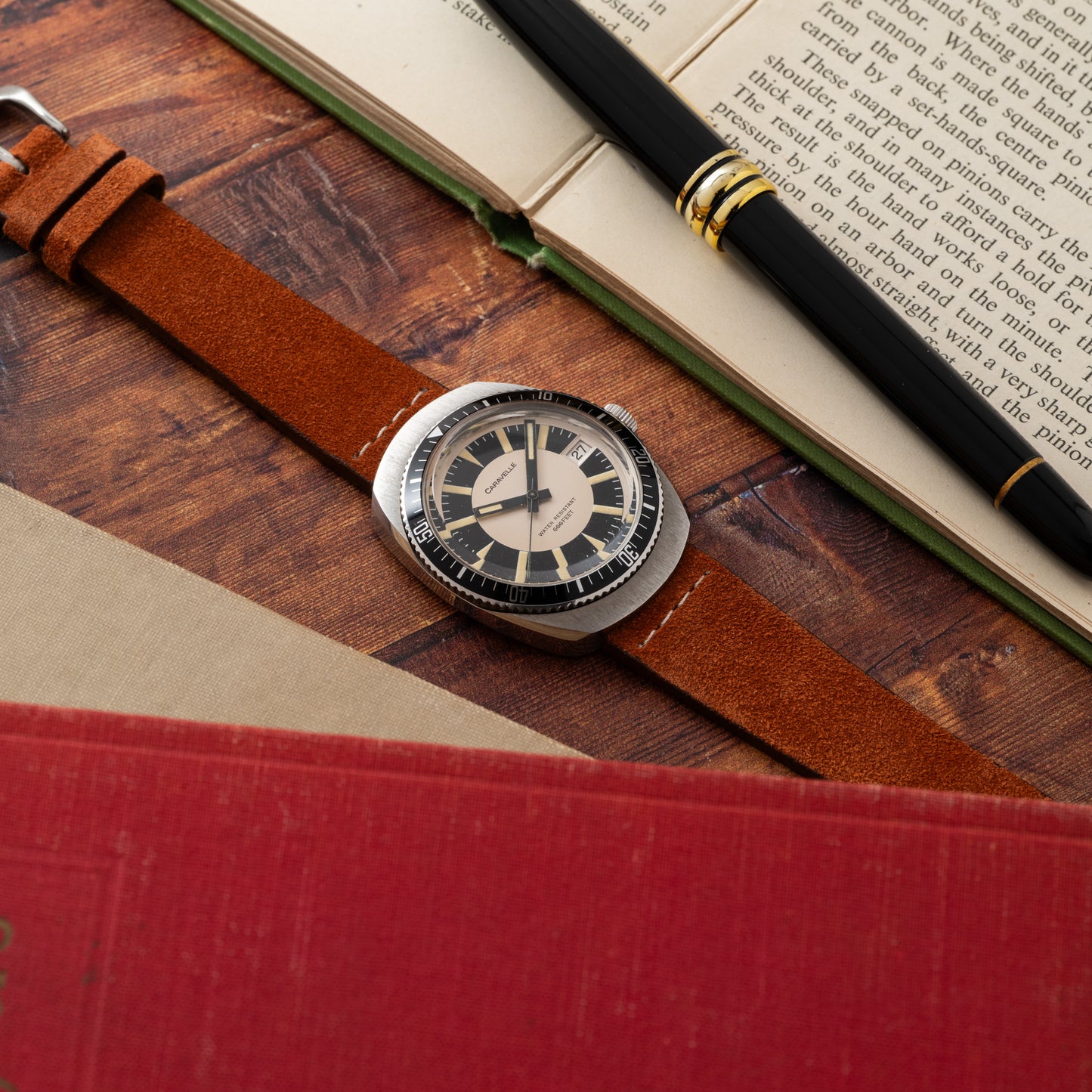 Caravelle 'Tonneau' Diver