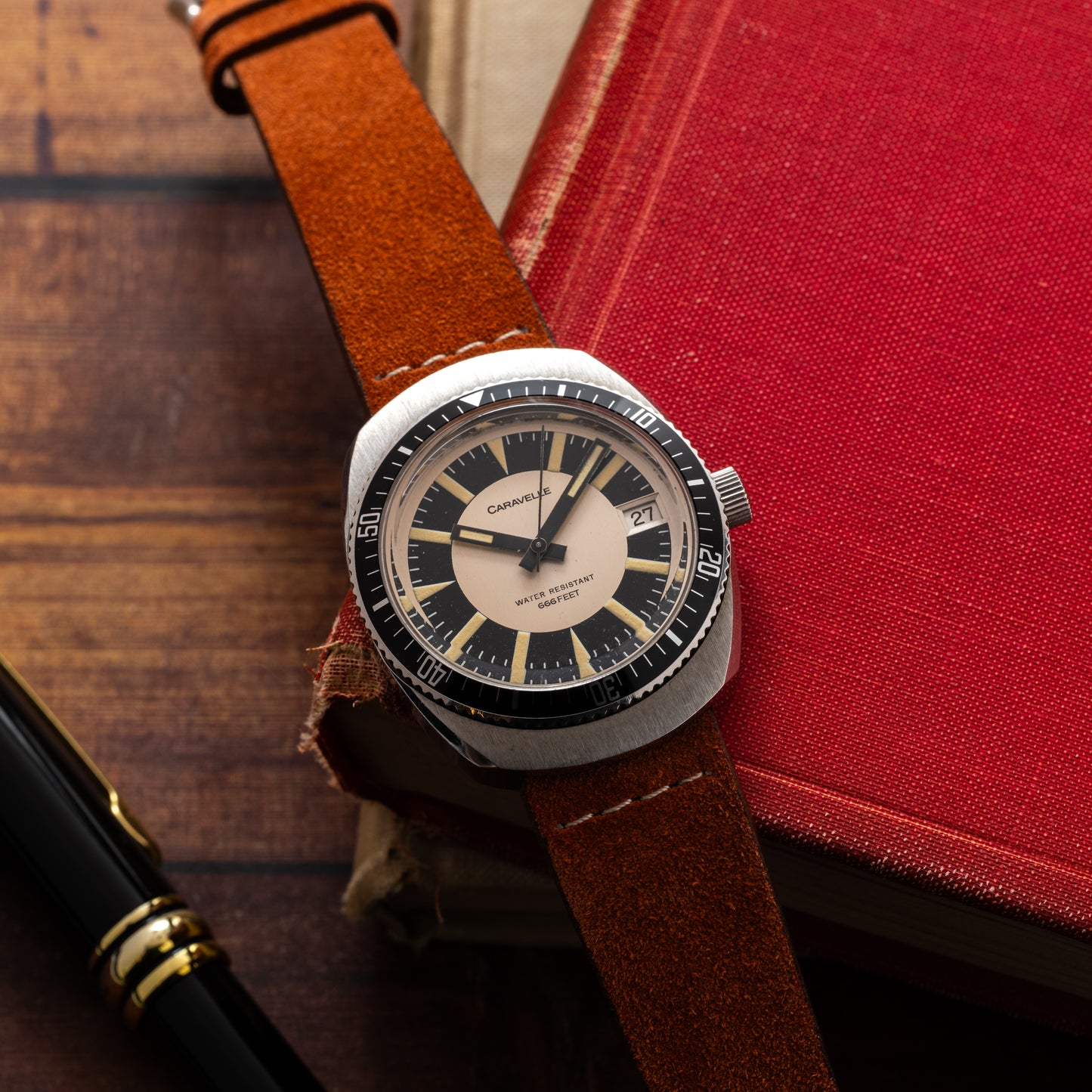 Caravelle 'Tonneau' Diver