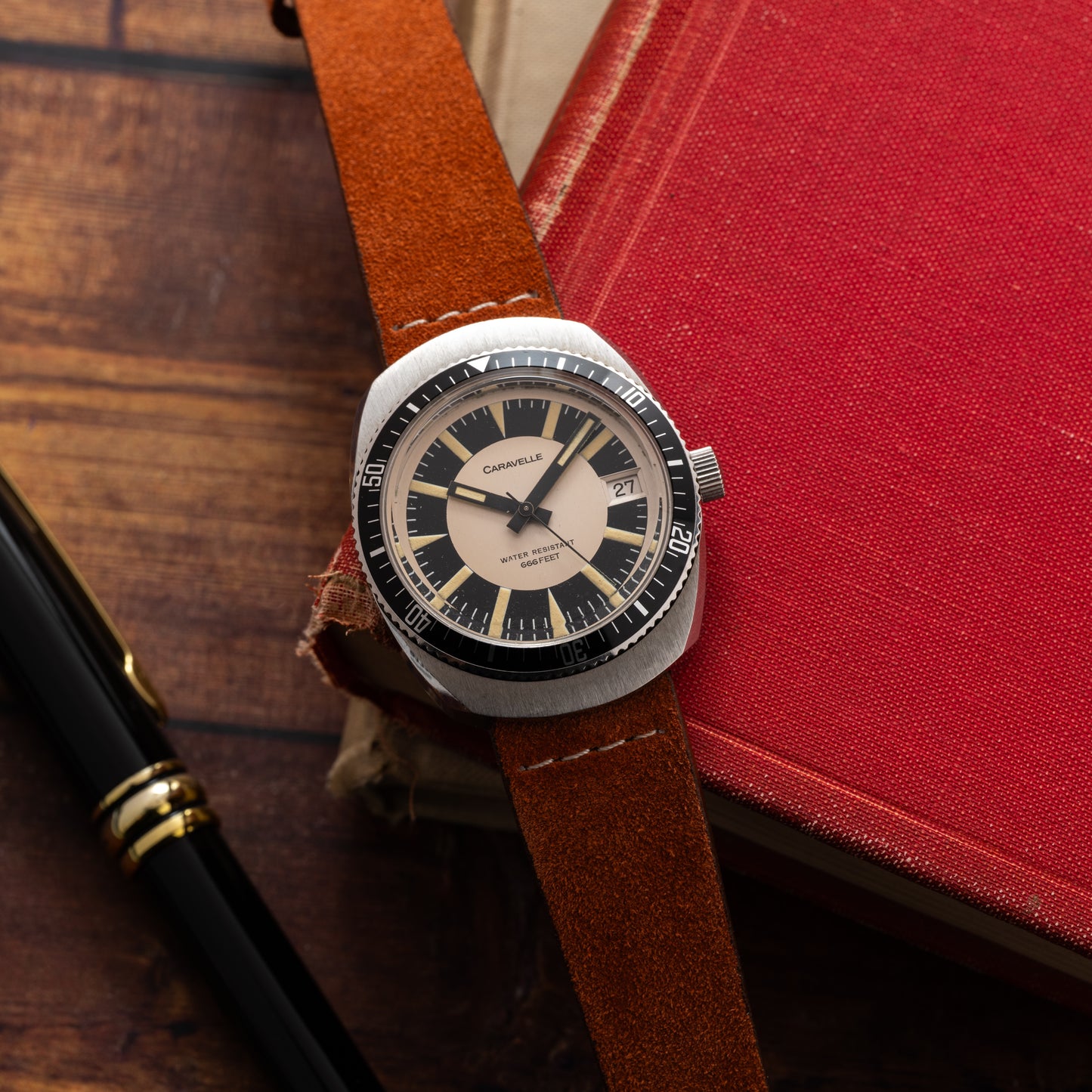 Caravelle 'Tonneau' Diver