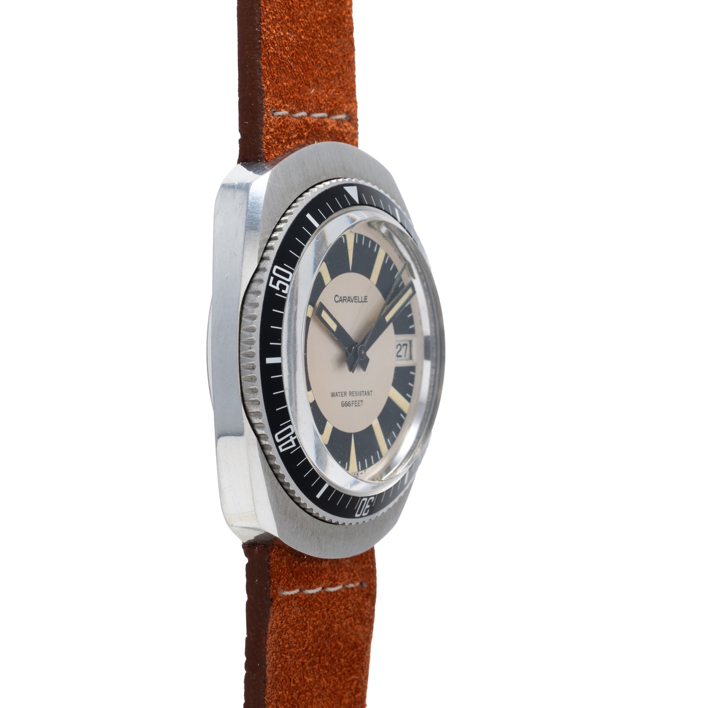 Caravelle 'Tonneau' Diver