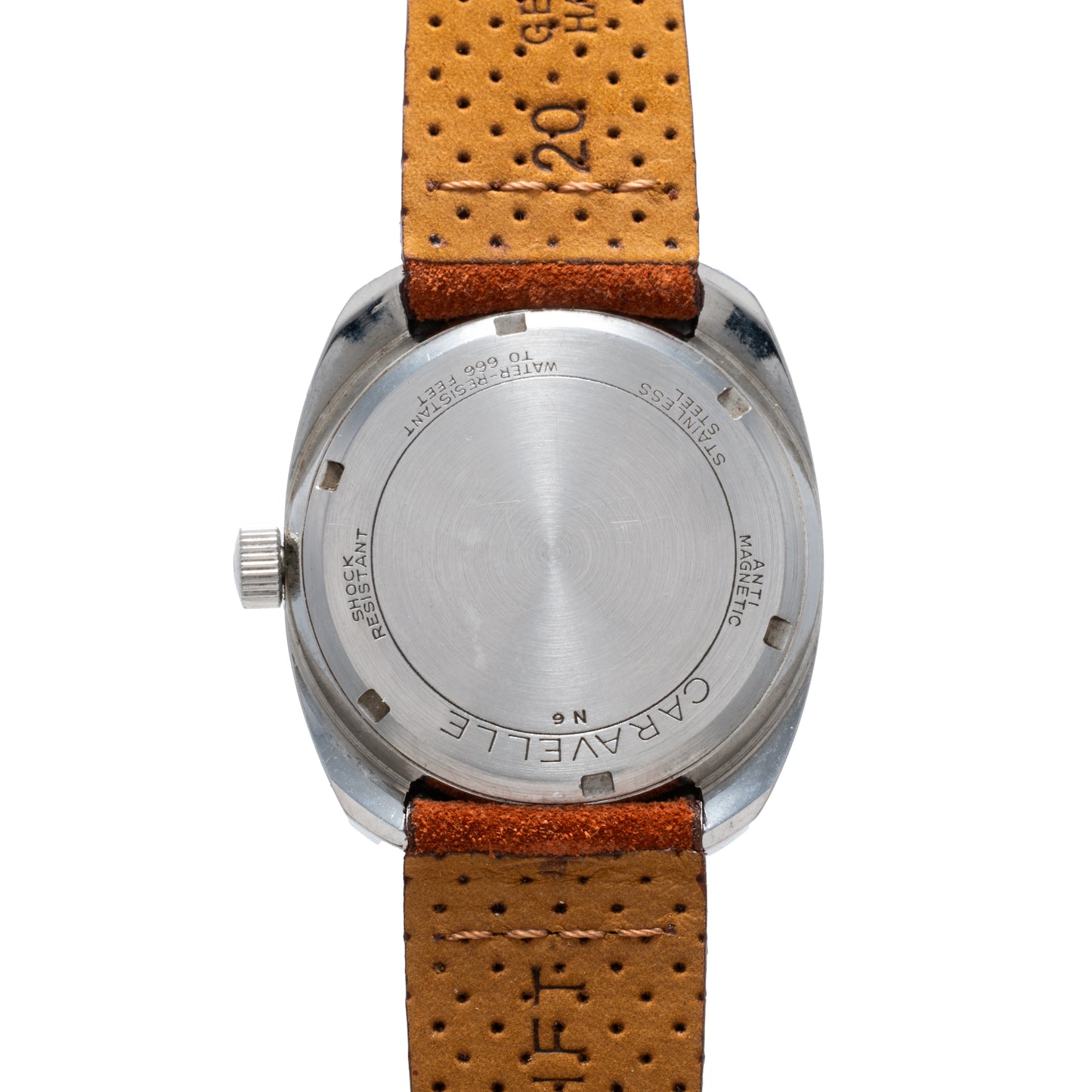 Caravelle 'Tonneau' Diver