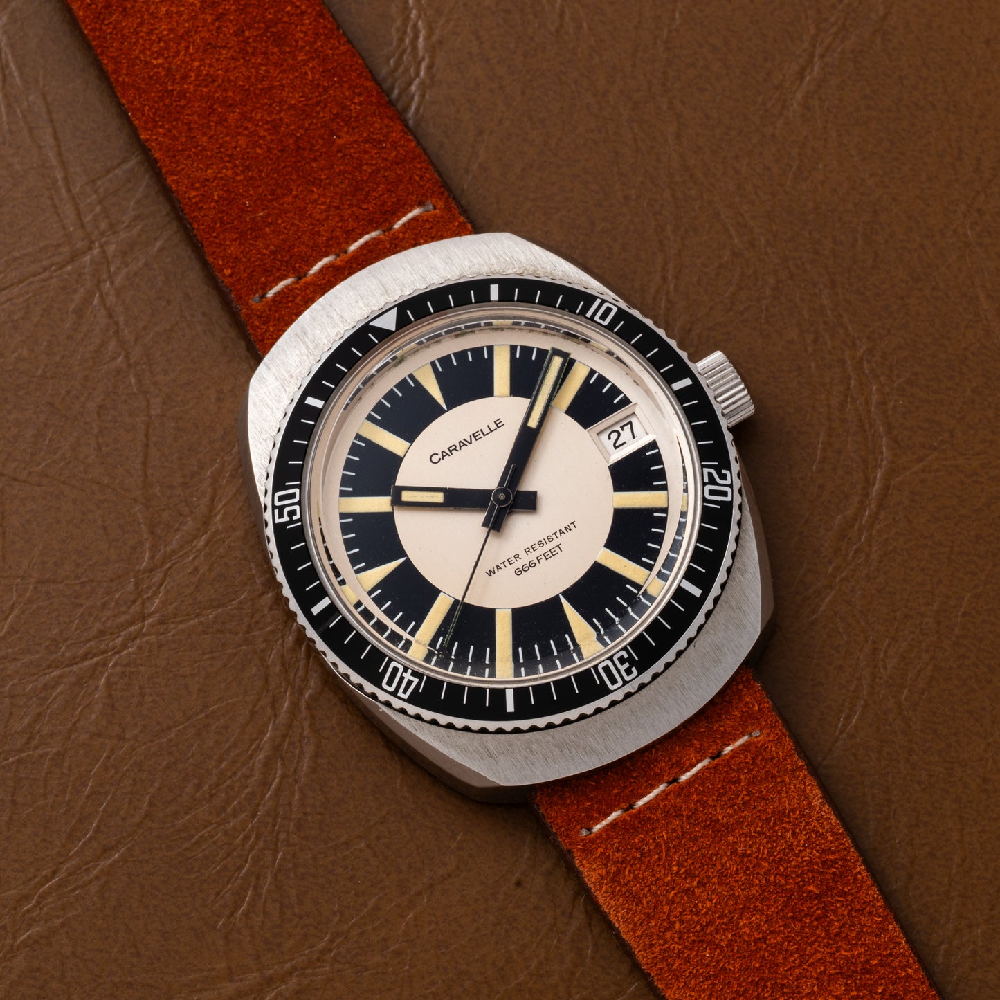 Caravelle 'Tonneau' Diver