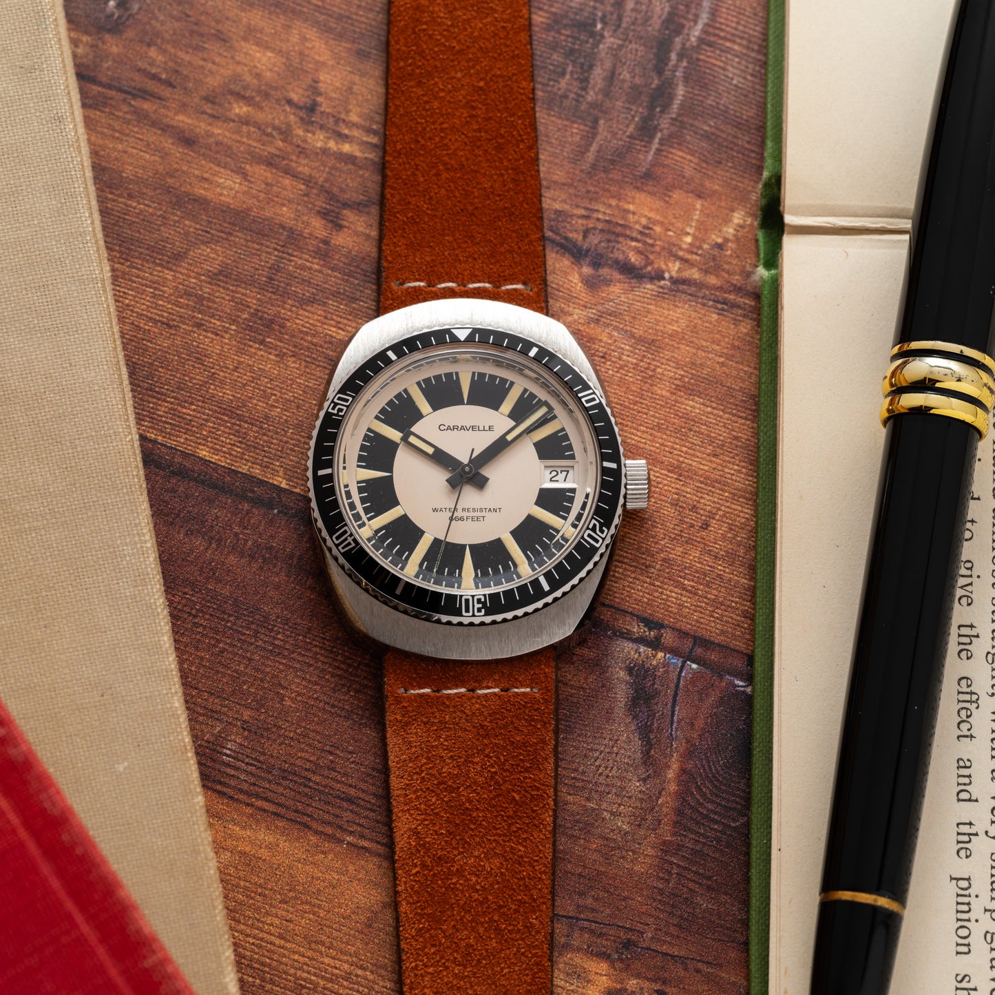 Caravelle 'Tonneau' Diver