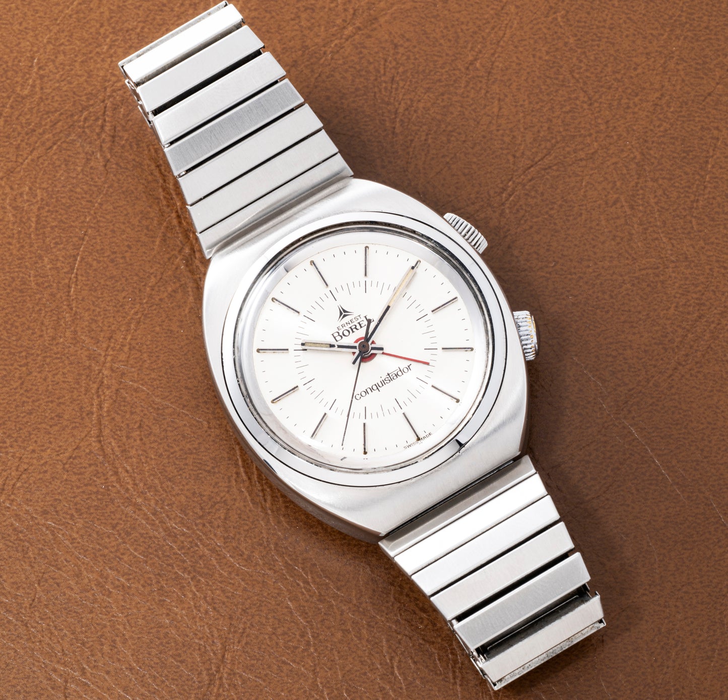 Borel Conquistador Alarm Watch