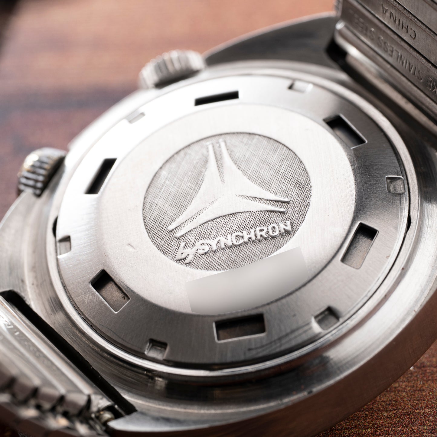 Borel Conquistador Alarm Watch