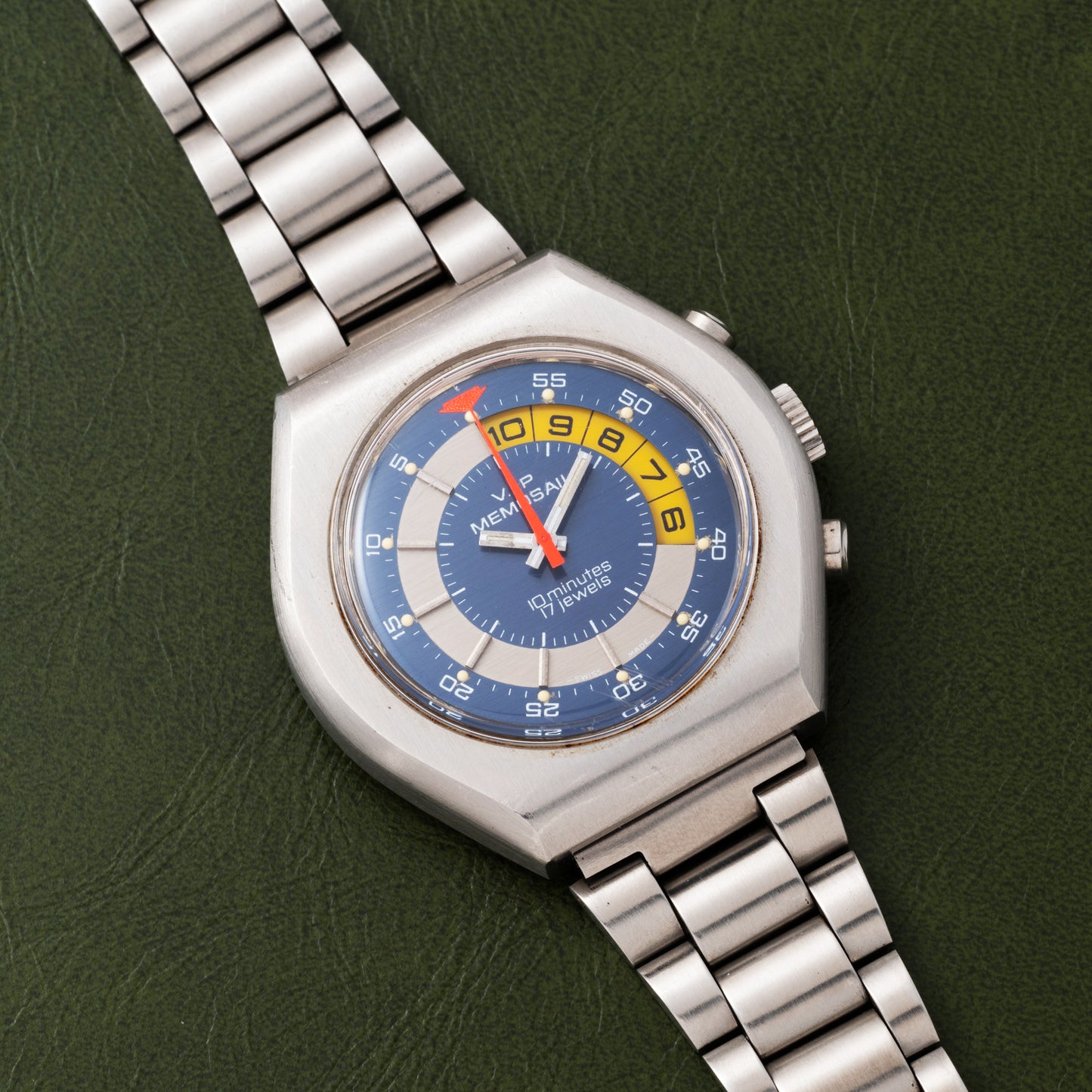 Memosail Regatta Timer