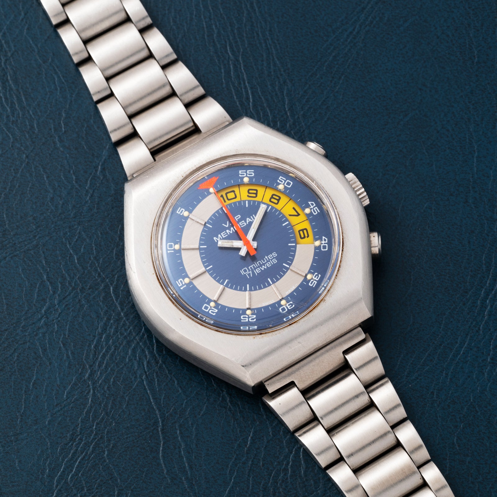 Memosail Regatta Timer