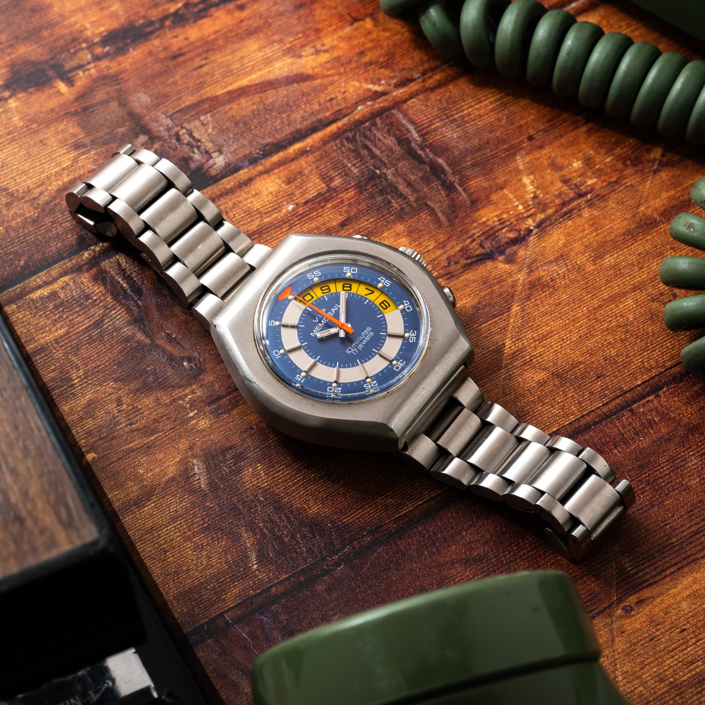 Memosail Regatta Timer