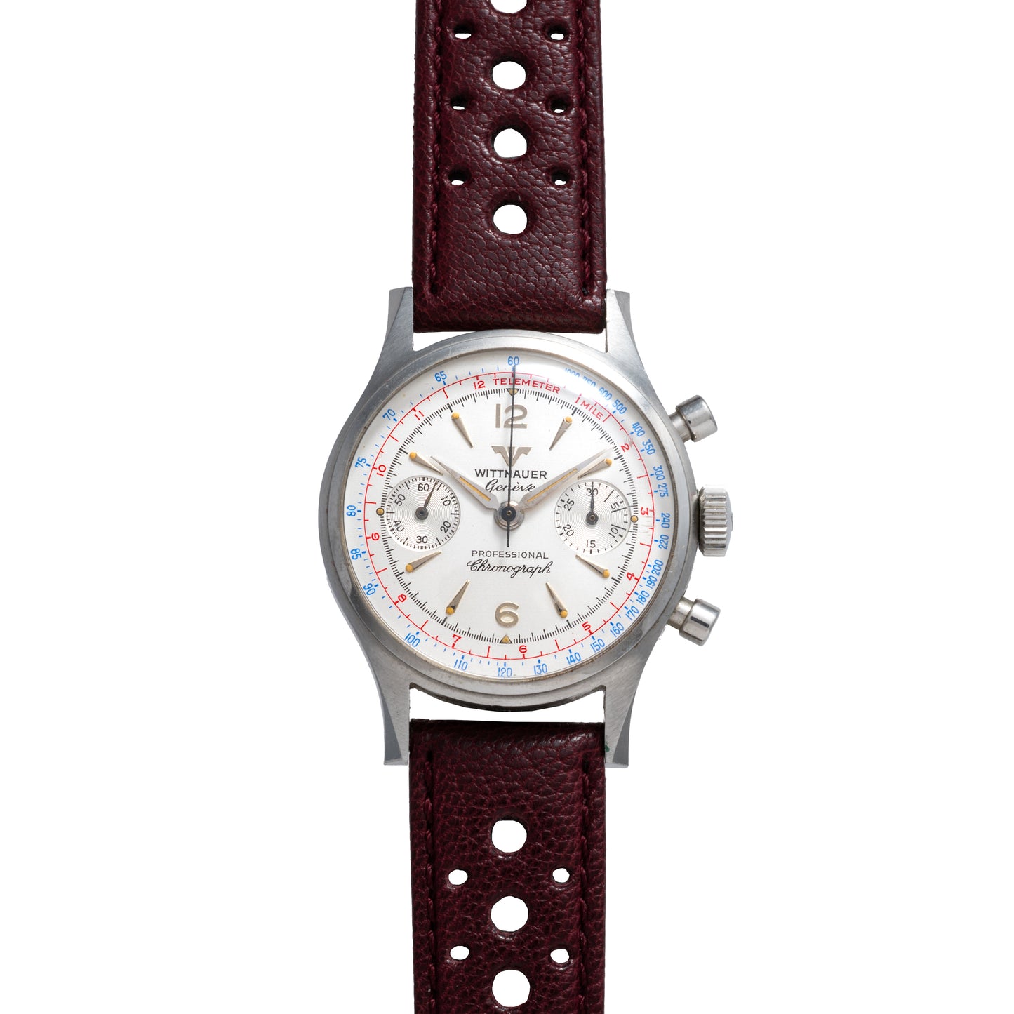 Witnnauer Dual-Register Chronograph