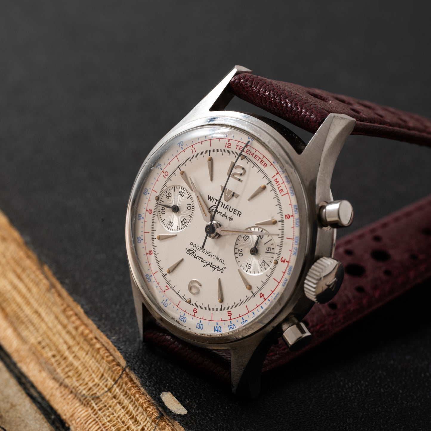 Witnnauer Dual-Register Chronograph