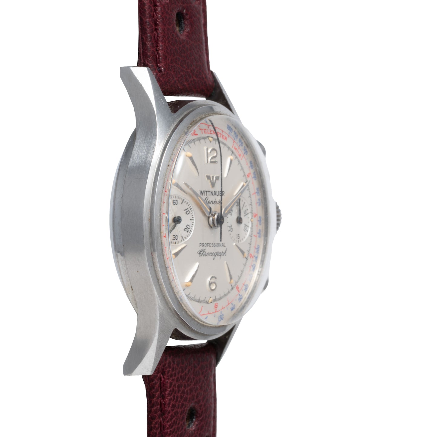 Witnnauer Dual-Register Chronograph