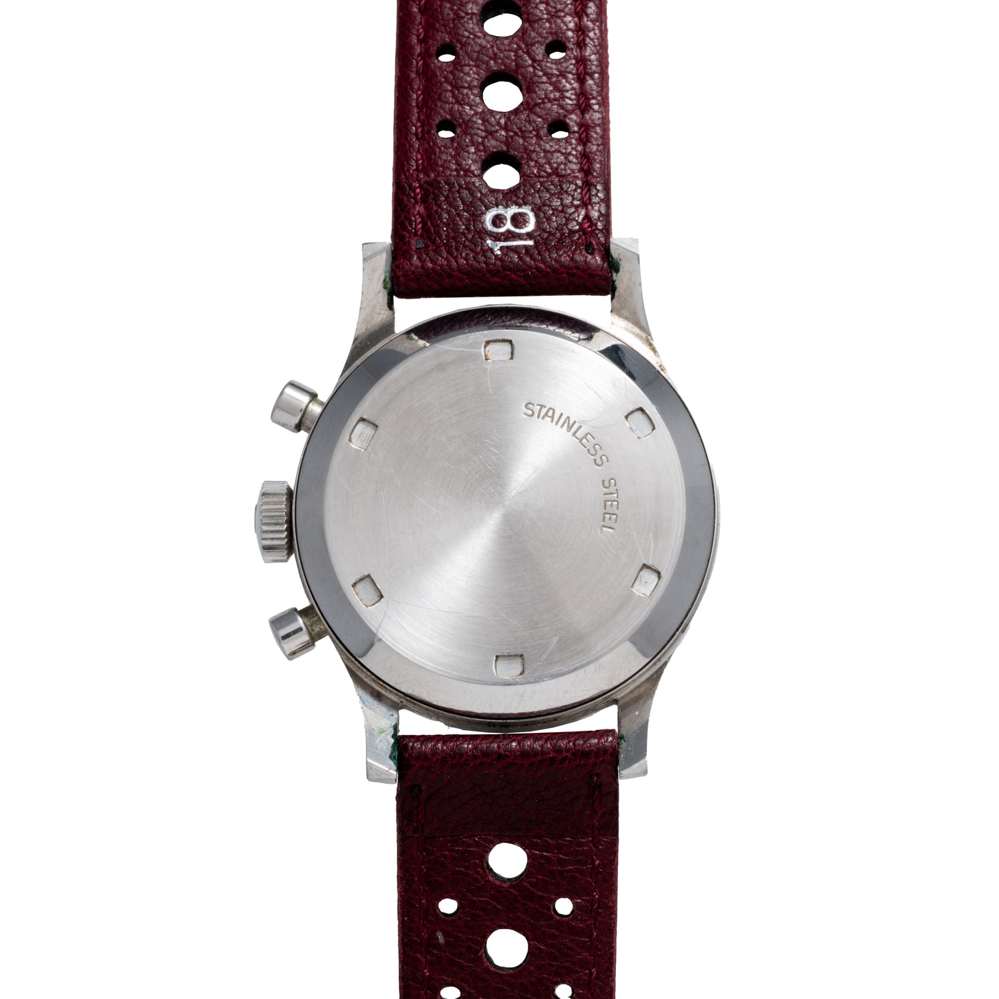 Witnnauer Dual-Register Chronograph