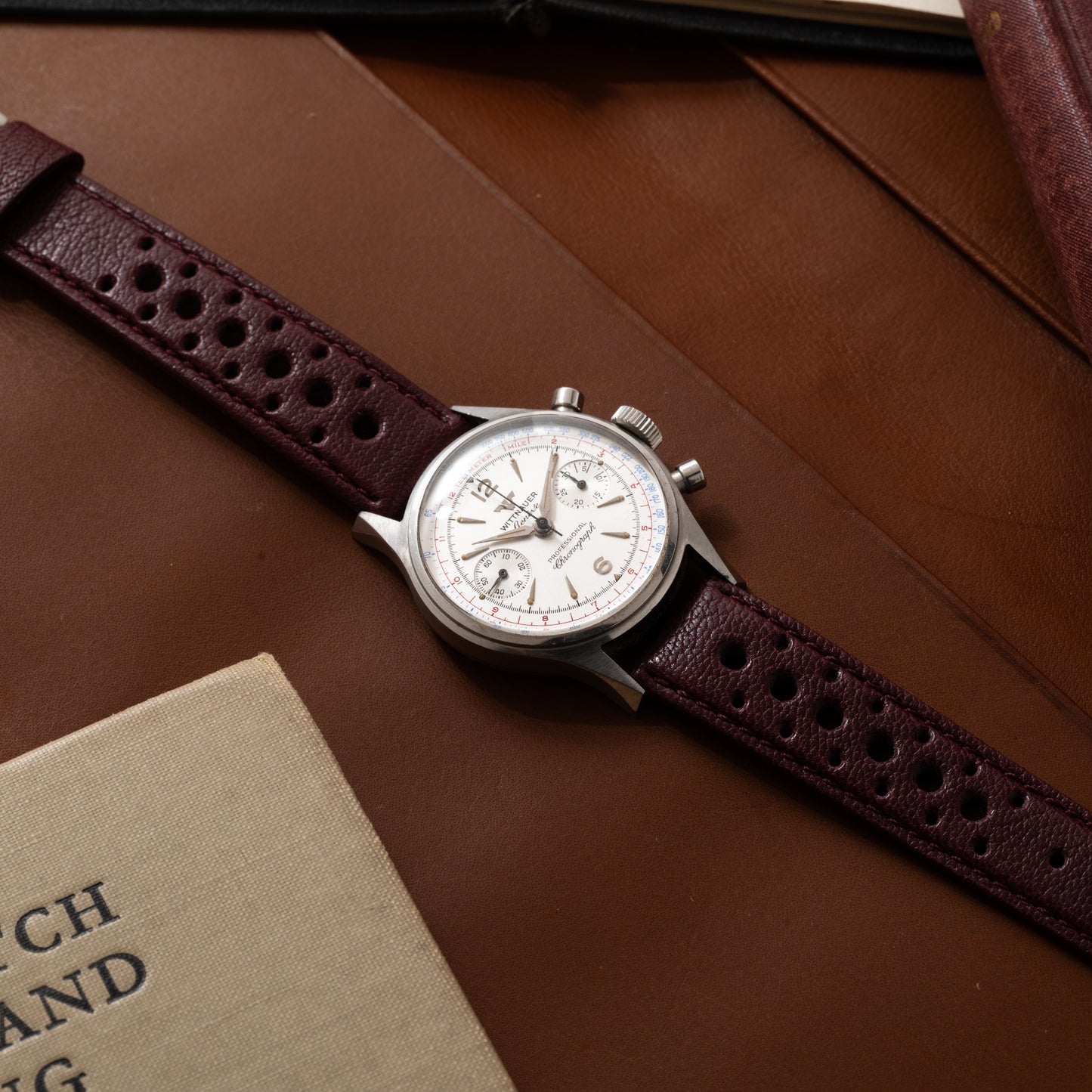 Witnnauer Dual-Register Chronograph