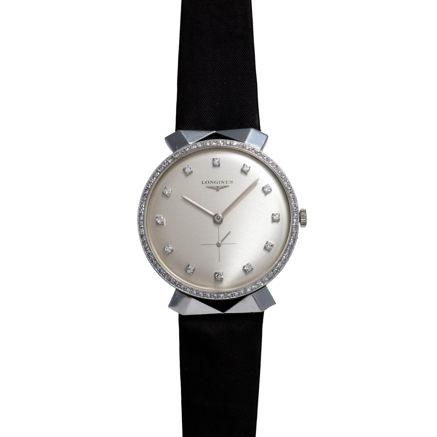 Longines Diamond Dress Watch