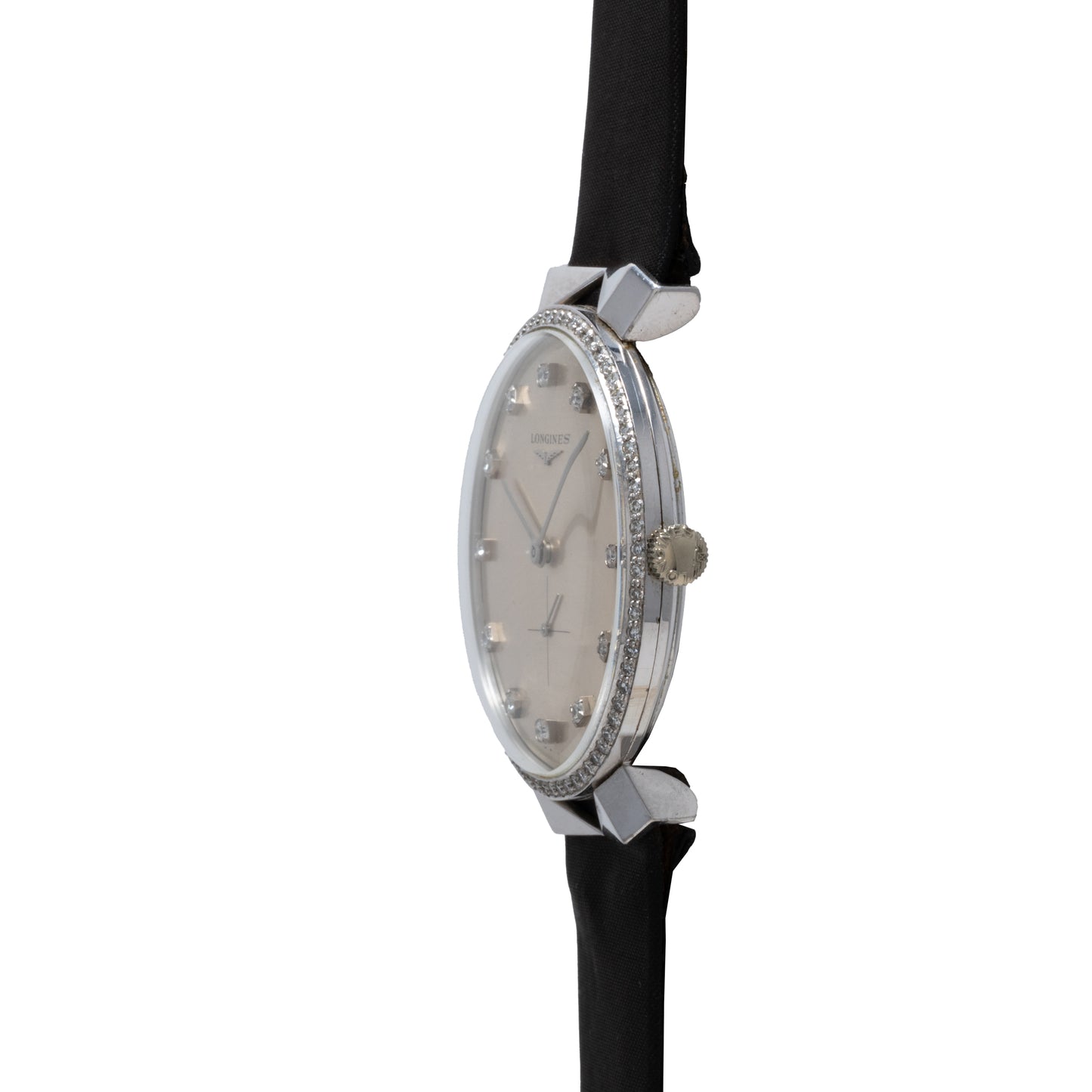 Longines Diamond Dress Watch