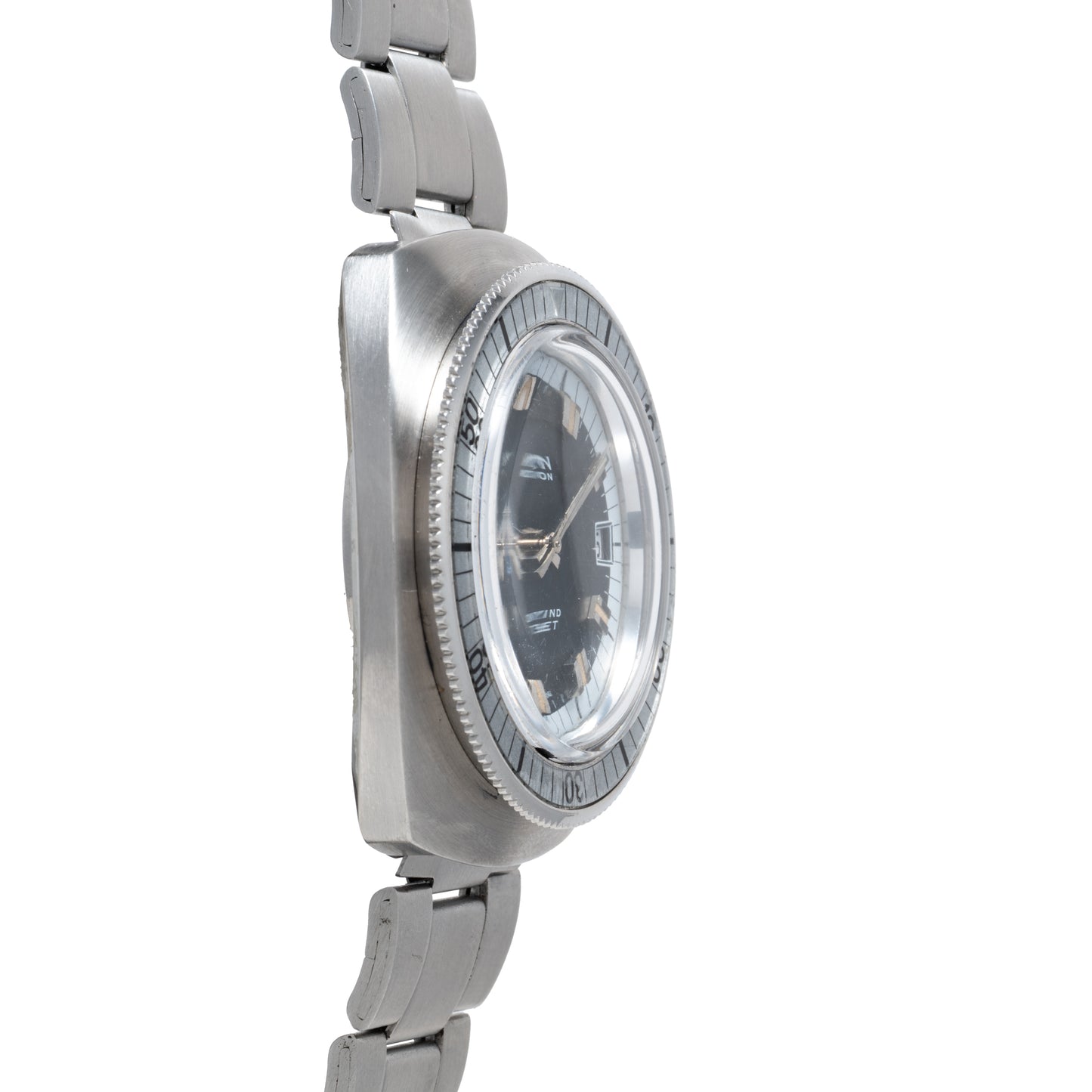 Gruen 'Cushion' Diver