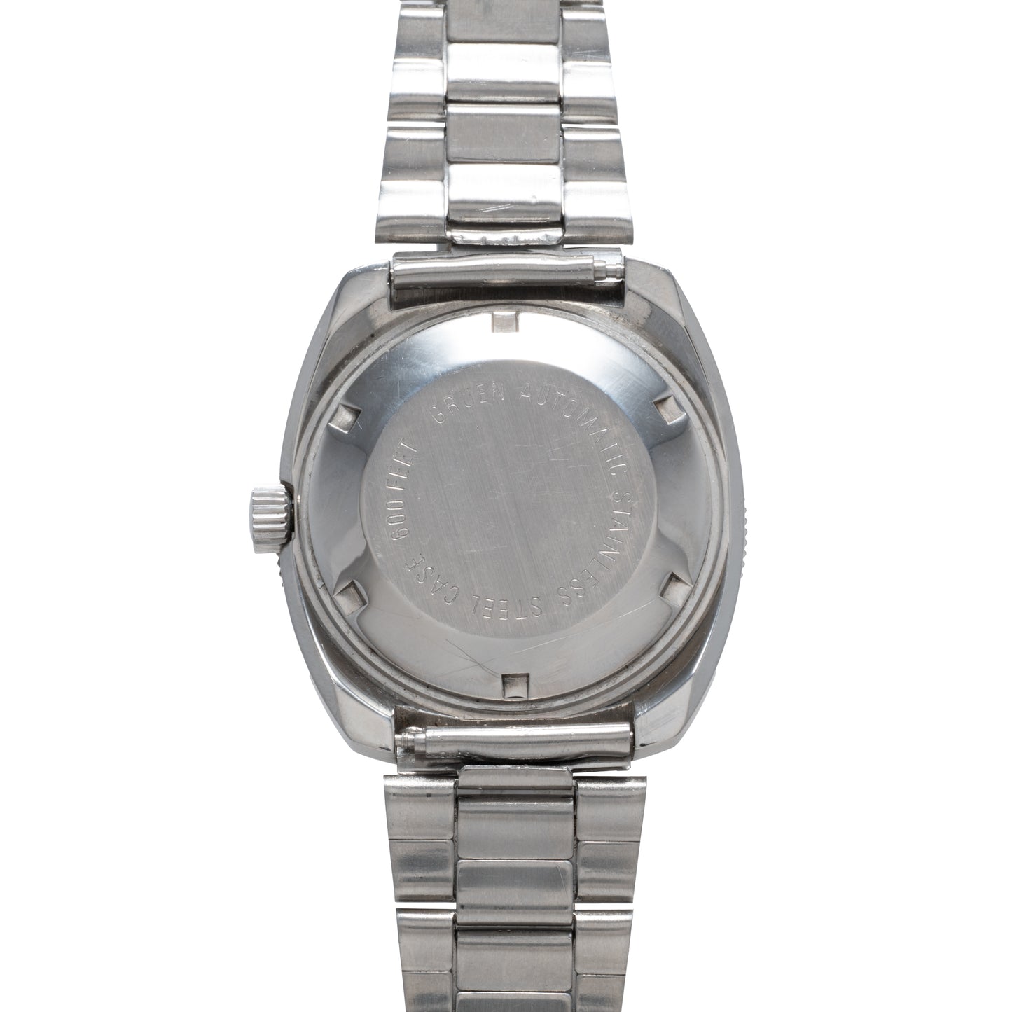 Gruen 'Cushion' Diver