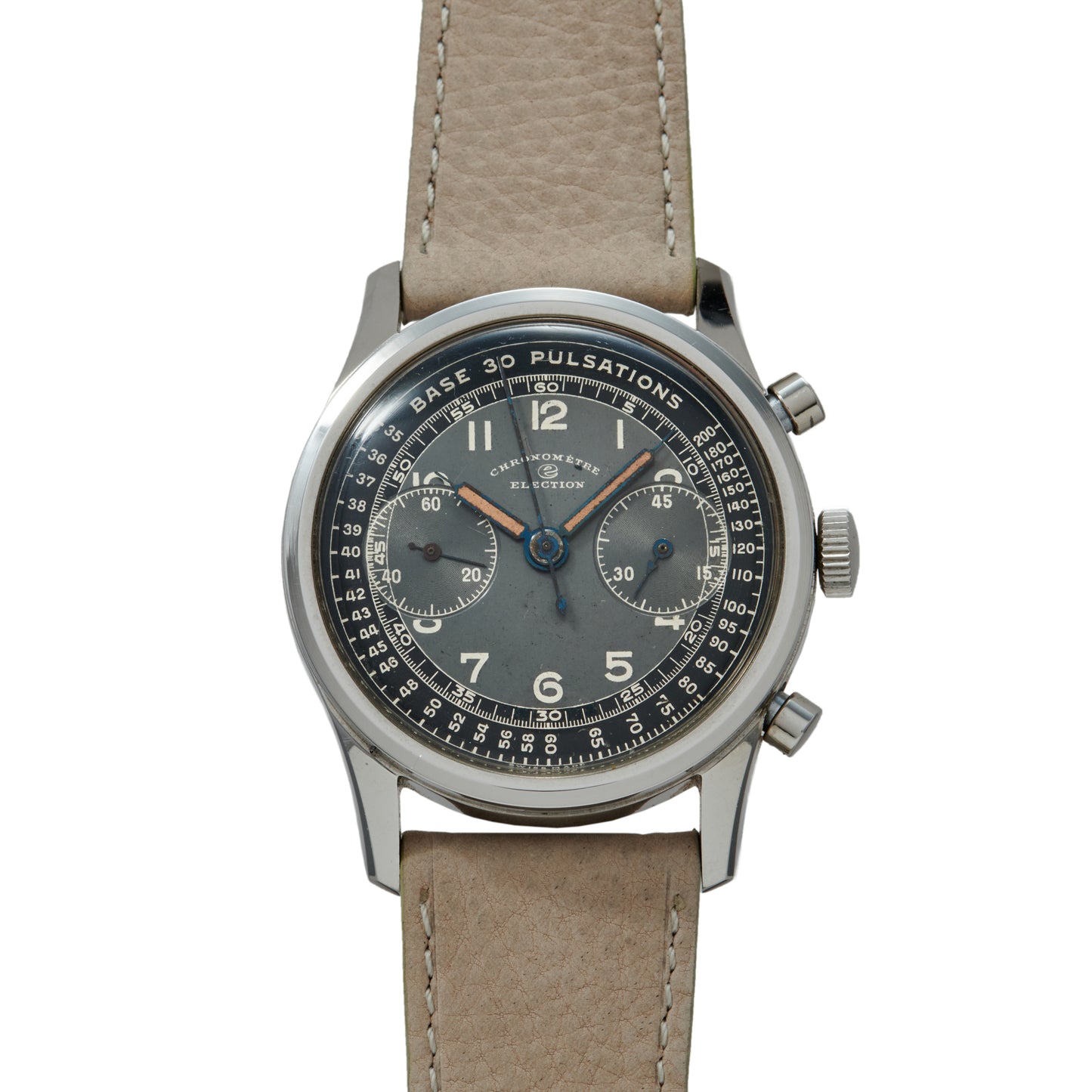 Election Chronograph