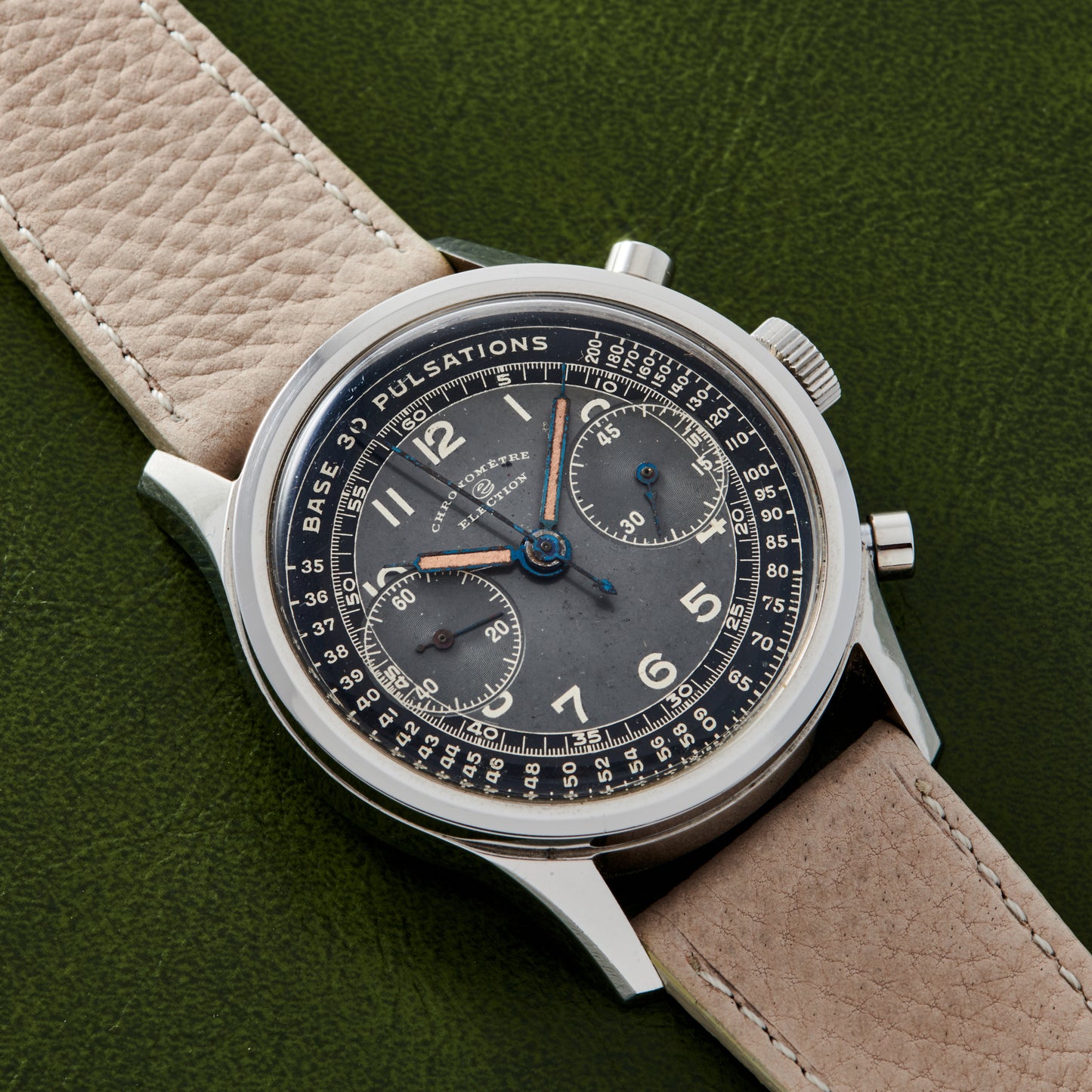Election Chronograph