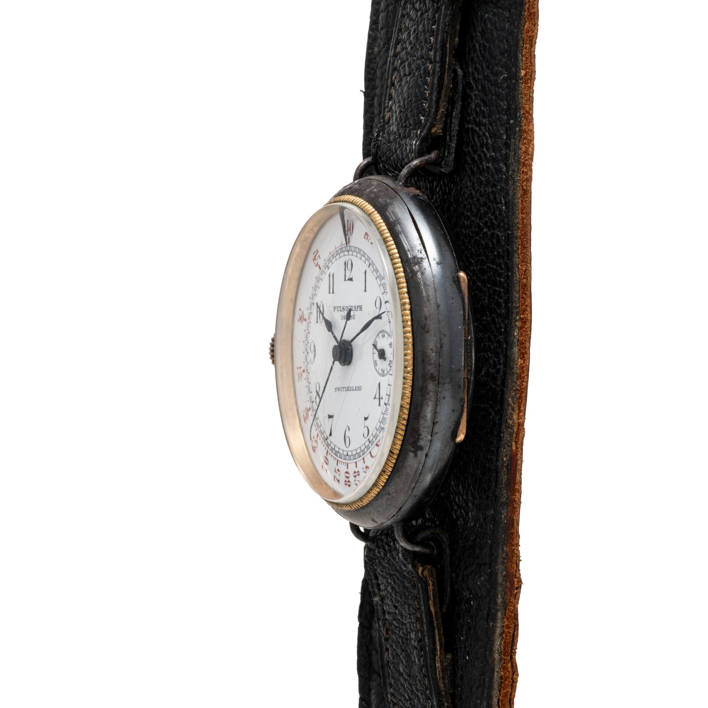 U.S. Navy Medical Corps Pulsograph