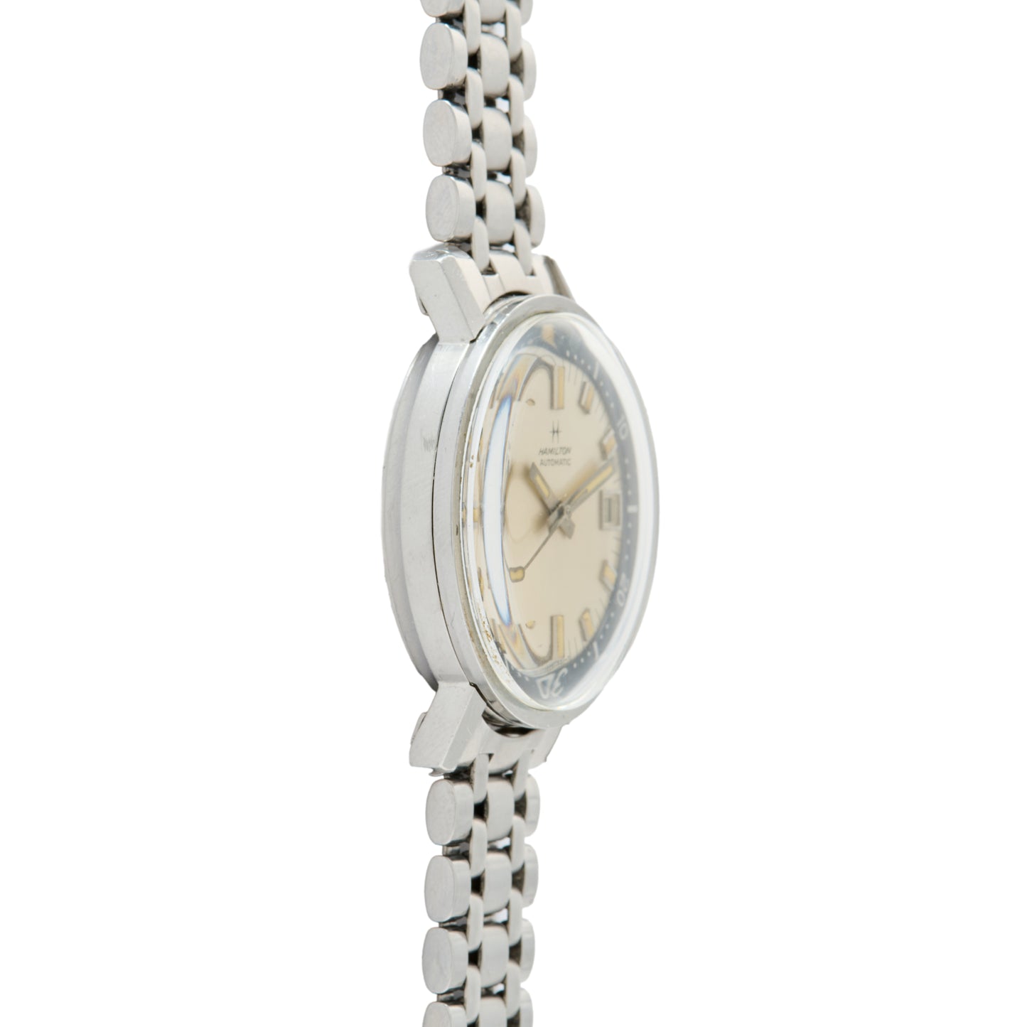 Hamilton Super Compressor 600 Diver