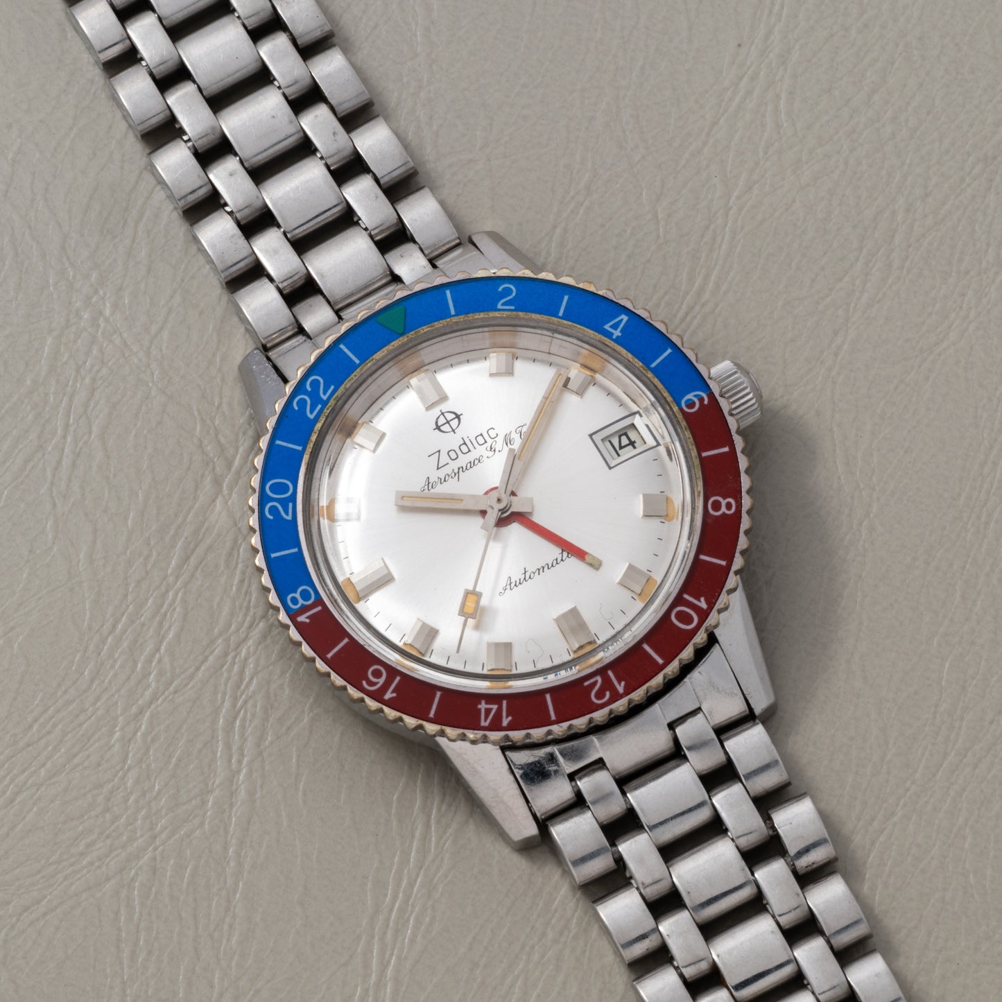 Zodiac Aerospace GMT