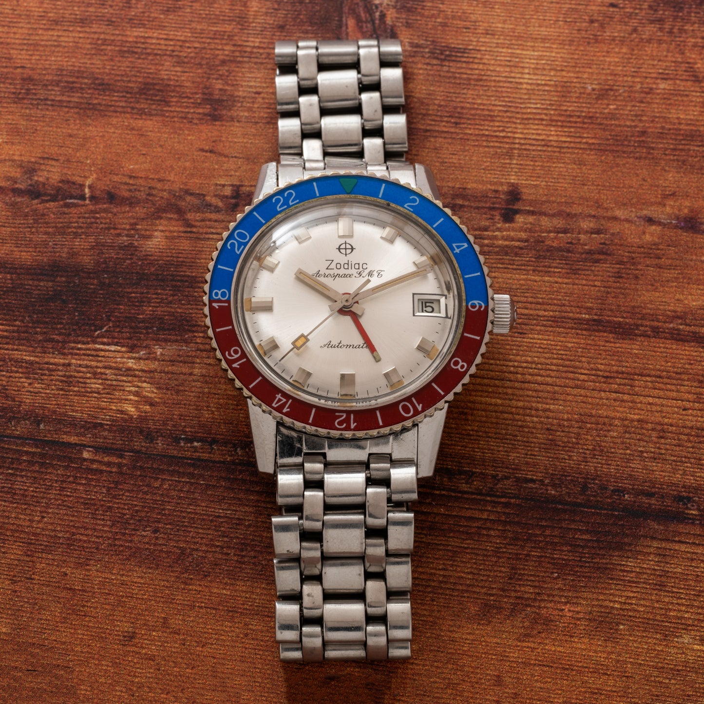 Zodiac Aerospace GMT