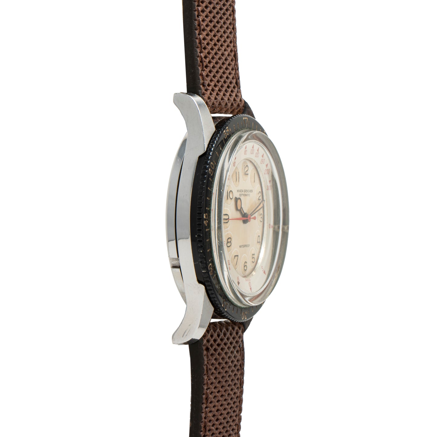 Nivada Grenchen Depthomatic