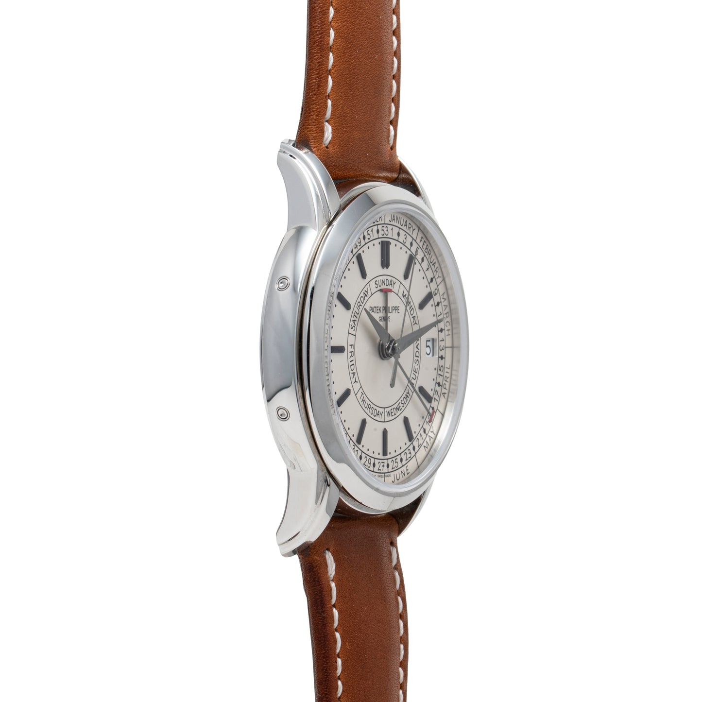 Patek Philippe Calatrava Weekly Calendar