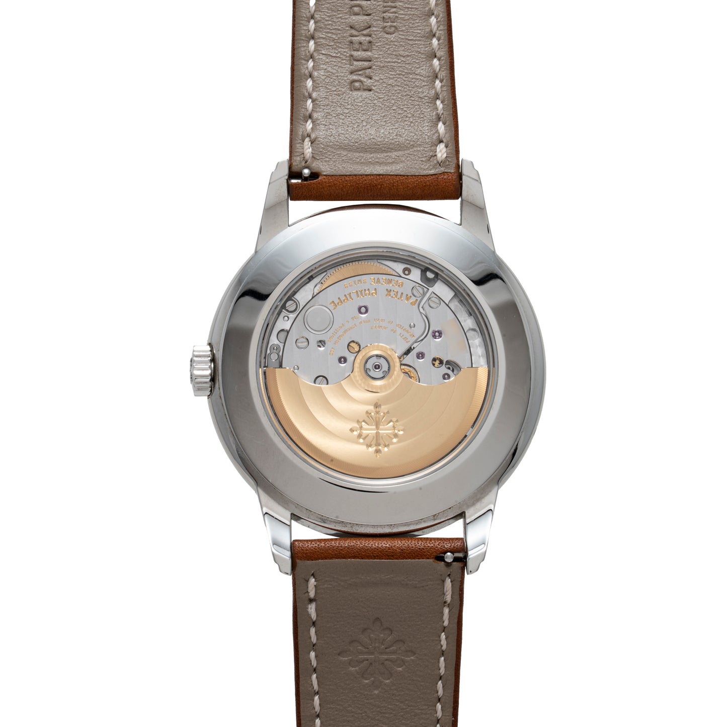 Patek Philippe Calatrava Weekly Calendar