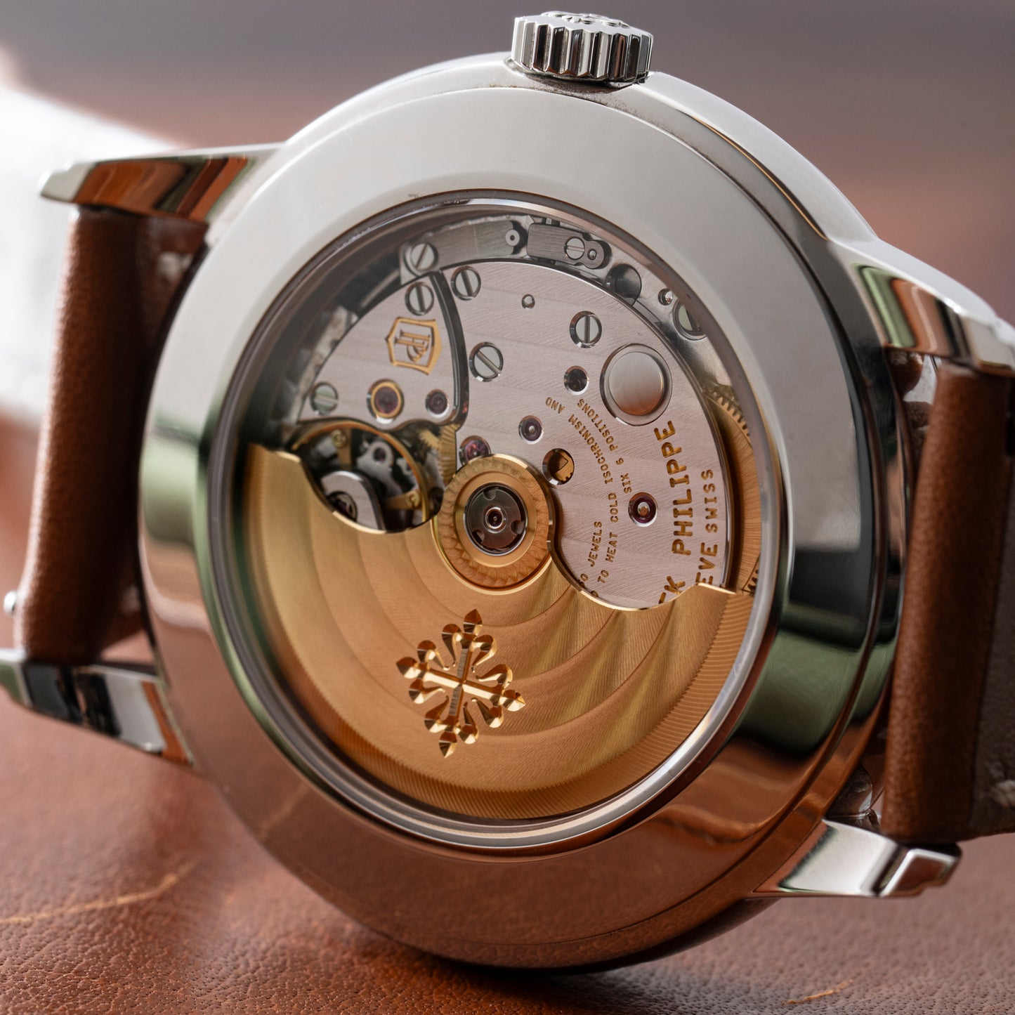 Patek Philippe Calatrava Weekly Calendar