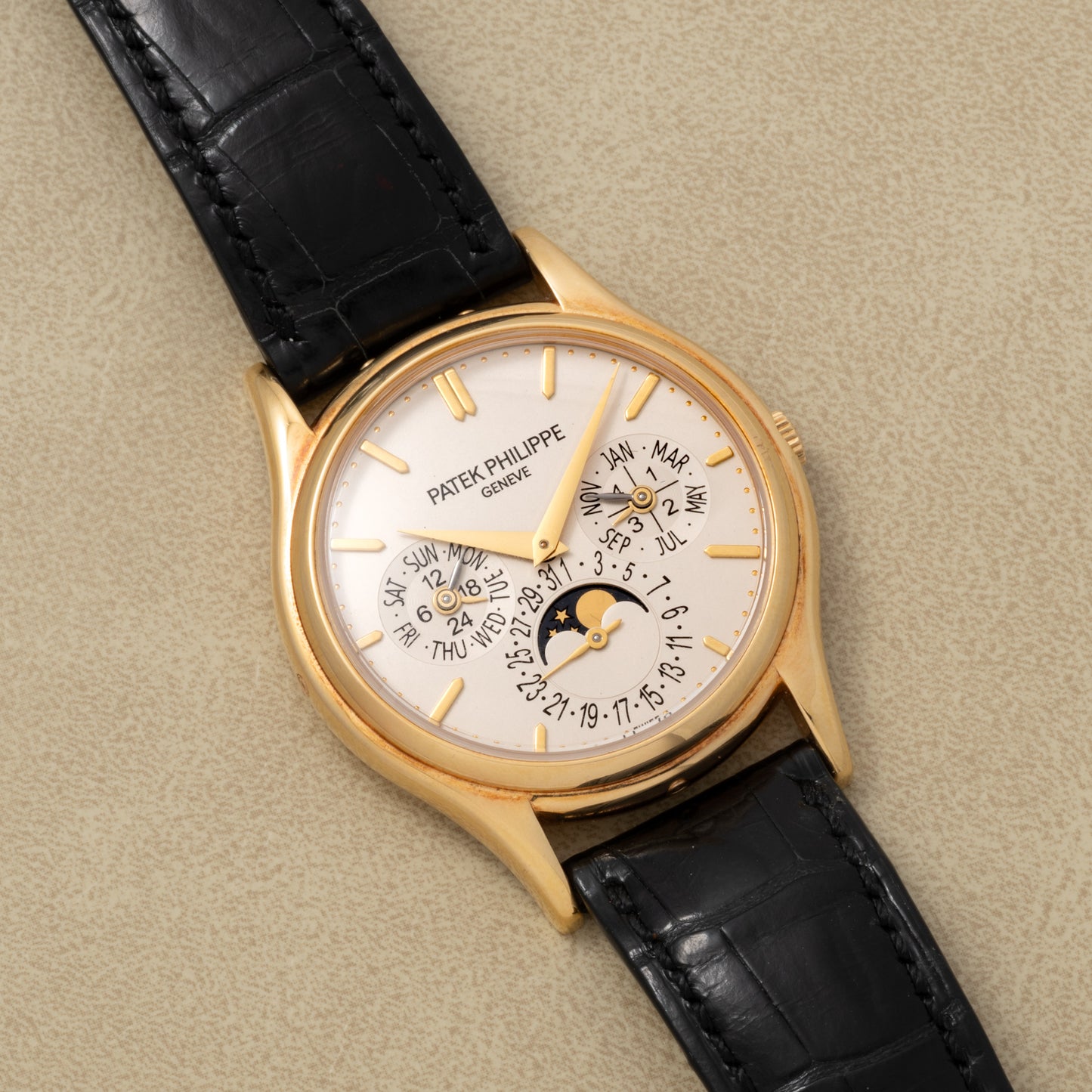Patek Philippe Perpetual Calendar