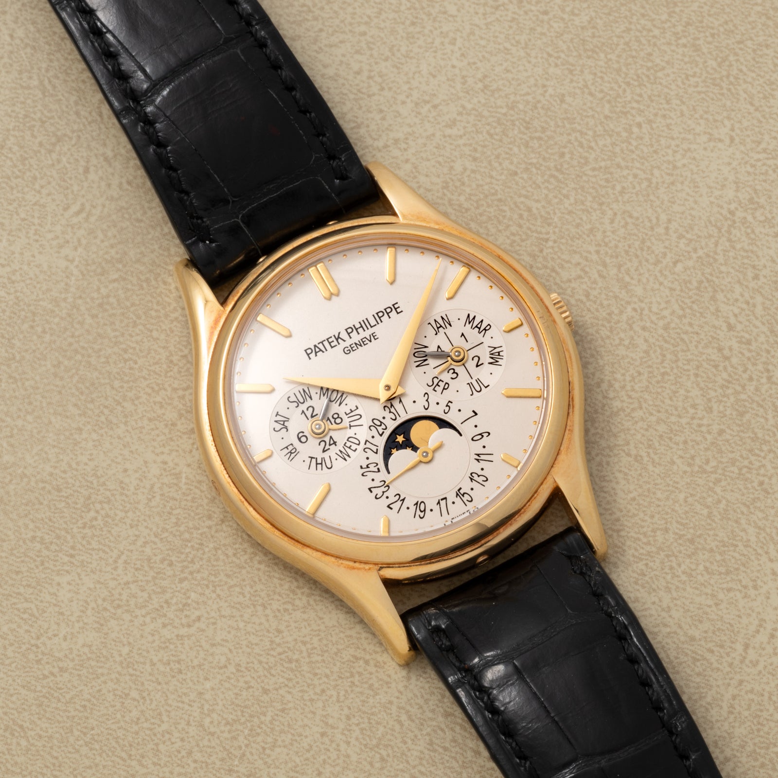 Patek Philippe Perpetual Calendar