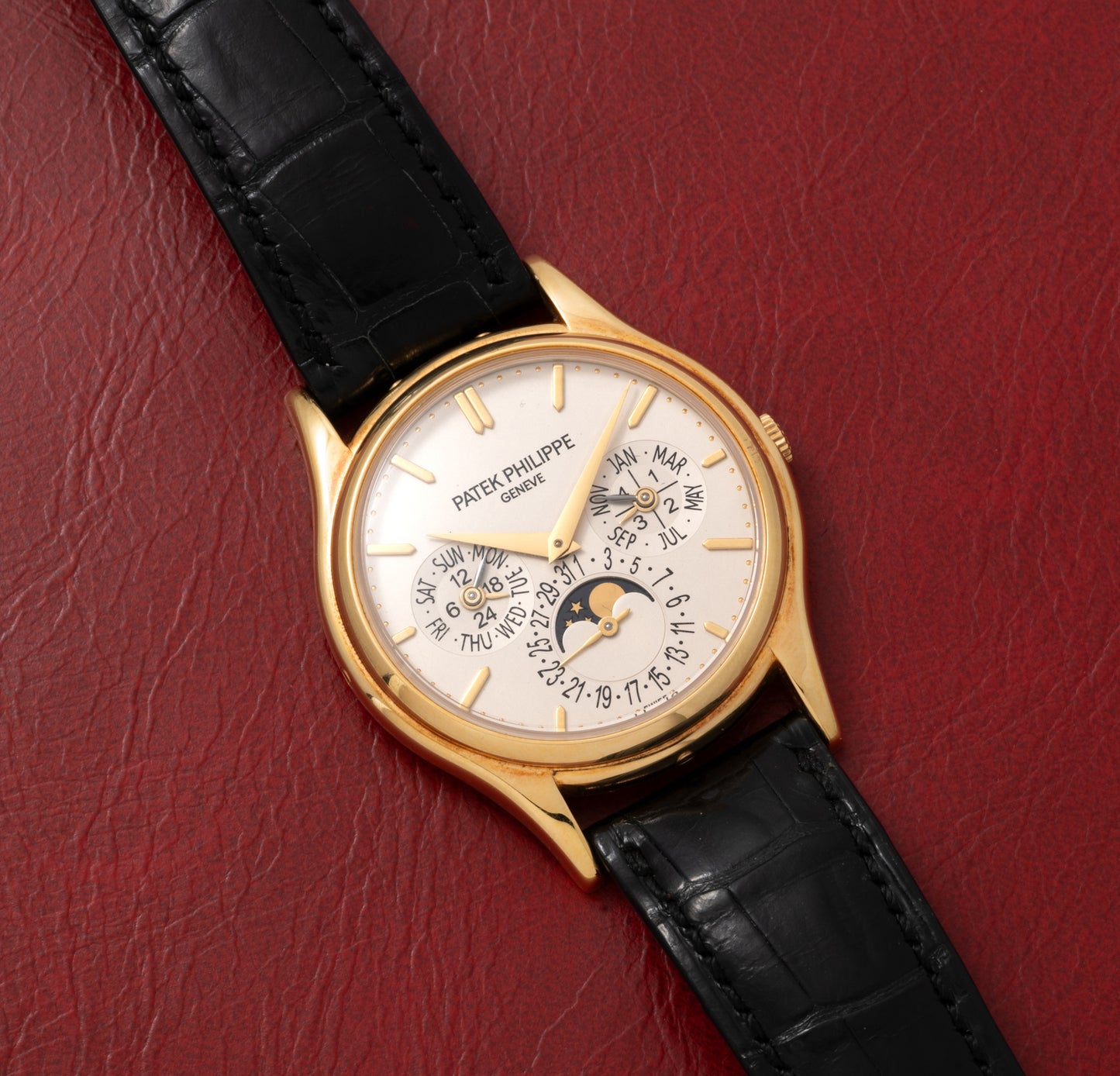 Patek Philippe Perpetual Calendar