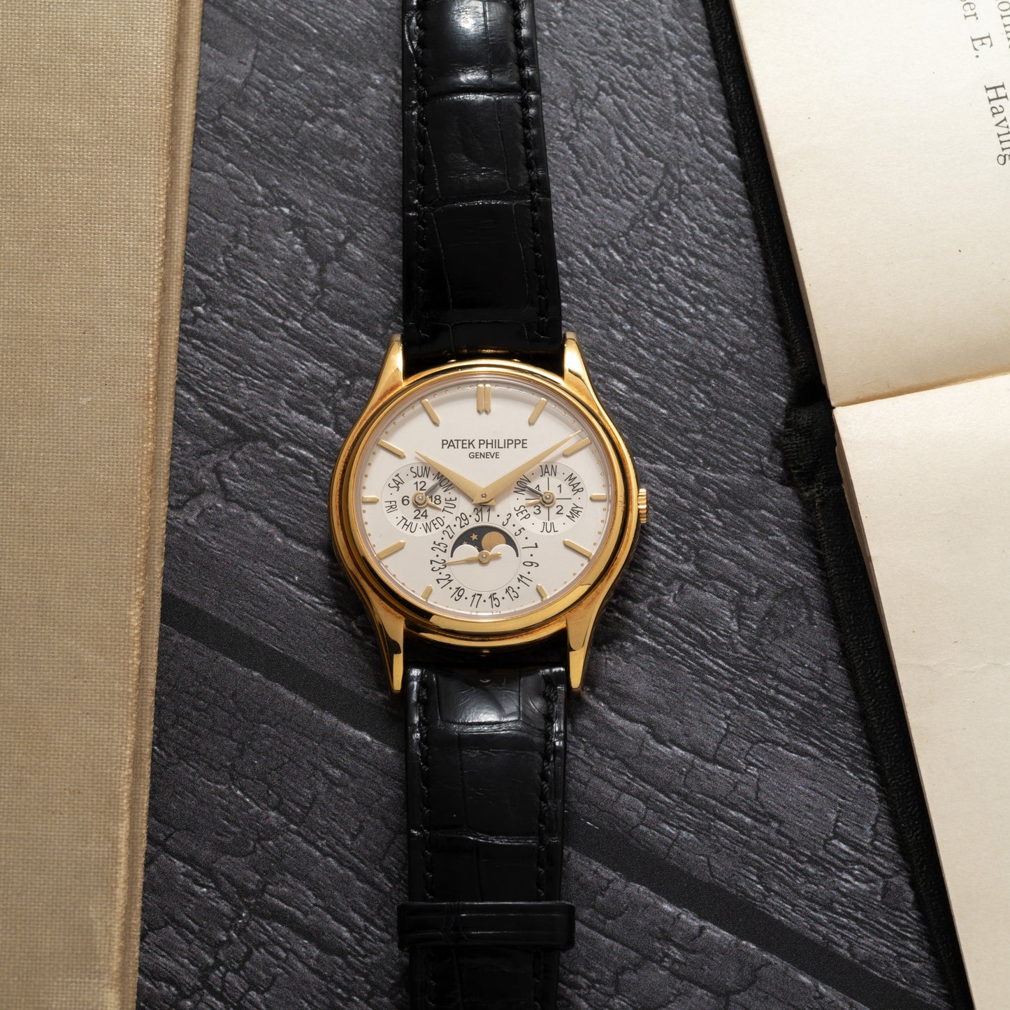 Patek Philippe Perpetual Calendar