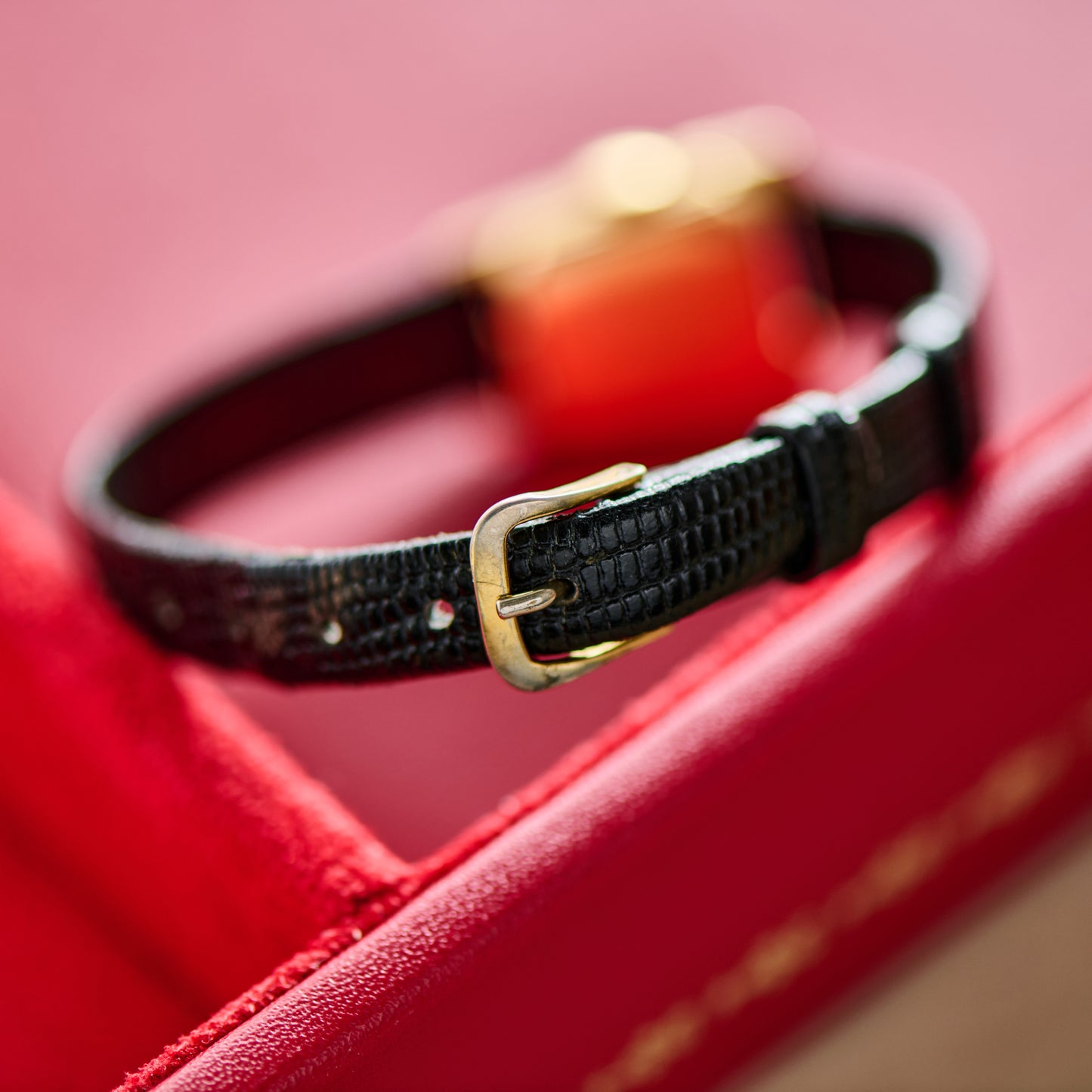 Jaeger-LeCoultre Cocktail Watch