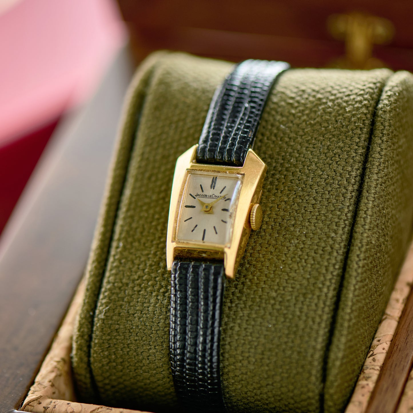 Jaeger-LeCoultre Cocktail Watch