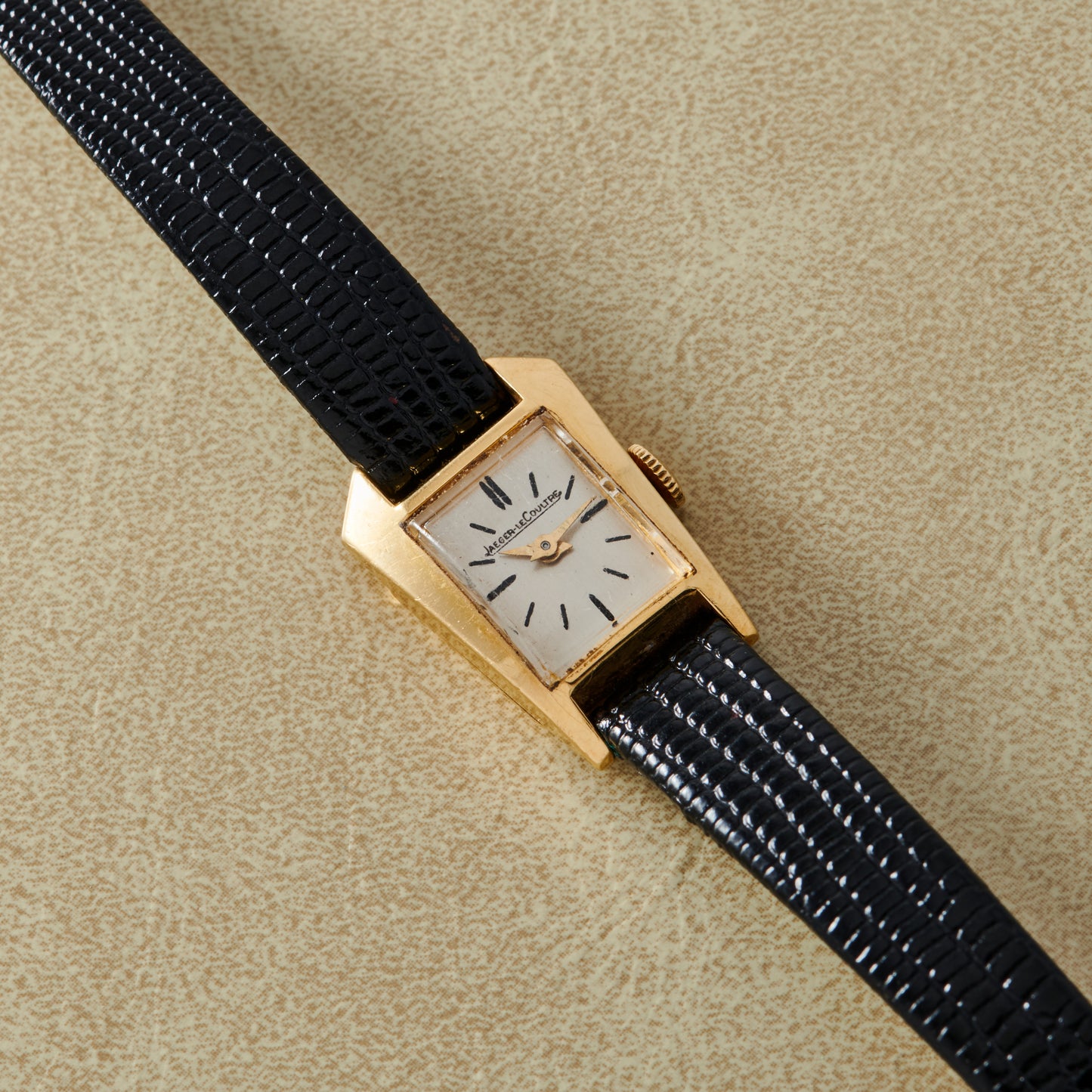 Jaeger-LeCoultre Cocktail Watch