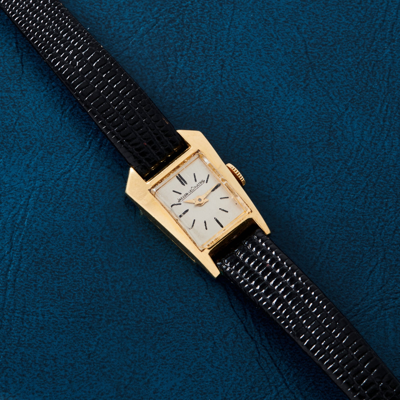 Jaeger-LeCoultre Cocktail Watch