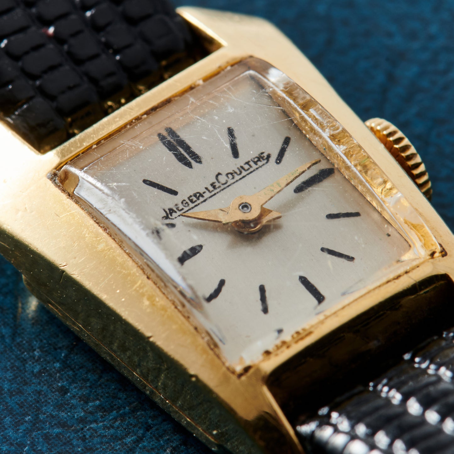 Jaeger-LeCoultre Cocktail Watch