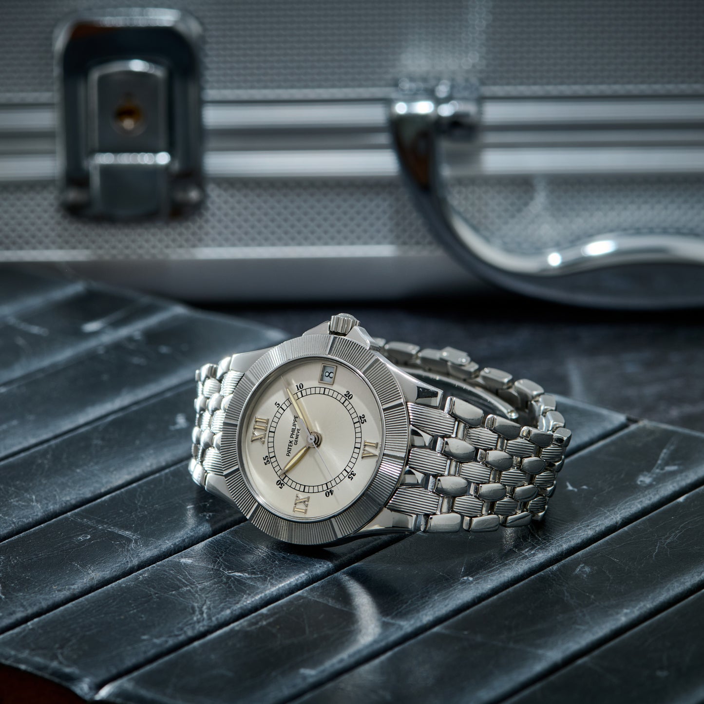 Patek Philippe Neptune