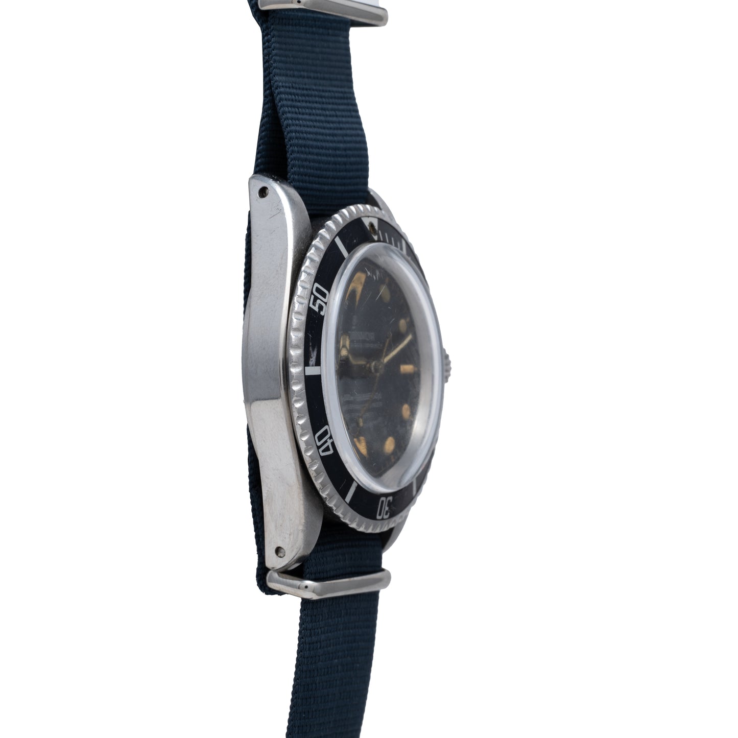 Tudor Submariner 'Gilt Dial'