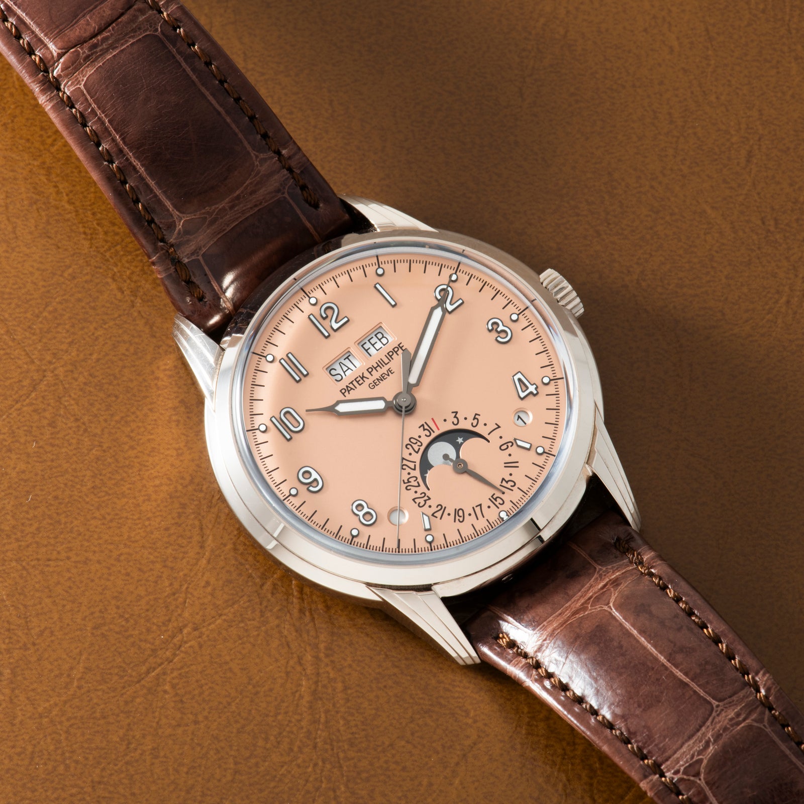 Patek Philippe Perpetual Calendar