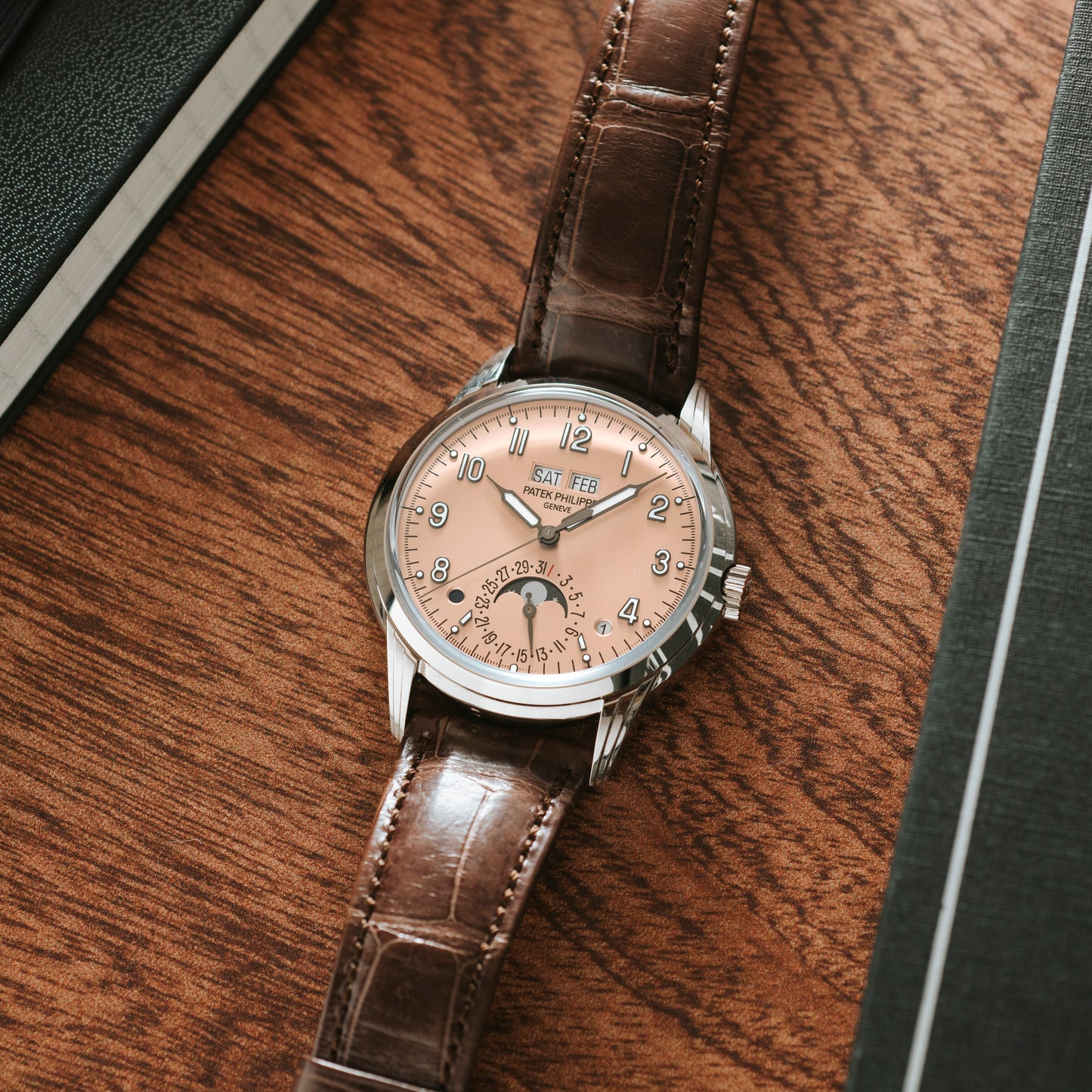 Patek Philippe Perpetual Calendar
