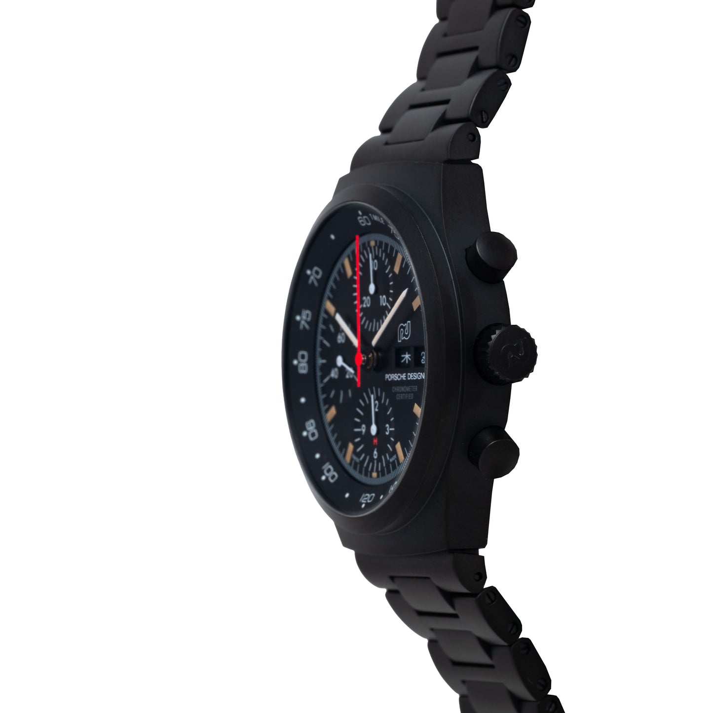 Porsche Design Chronograph HODINKEE