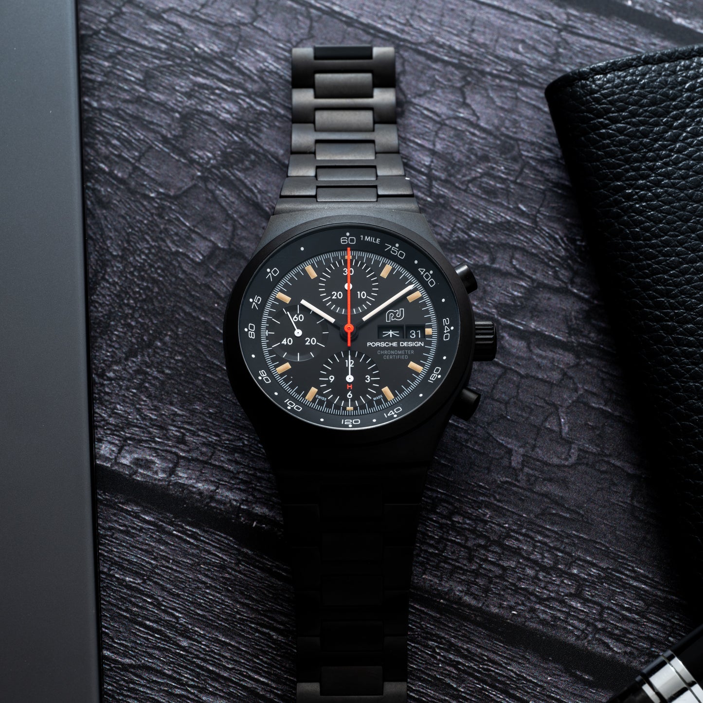 Porsche Design Chronograph HODINKEE