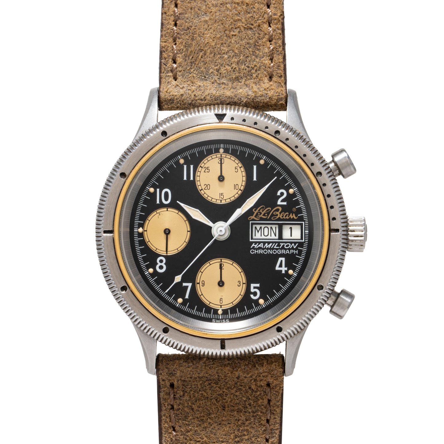 Hamilton 'L.L. Bean' Chronograph