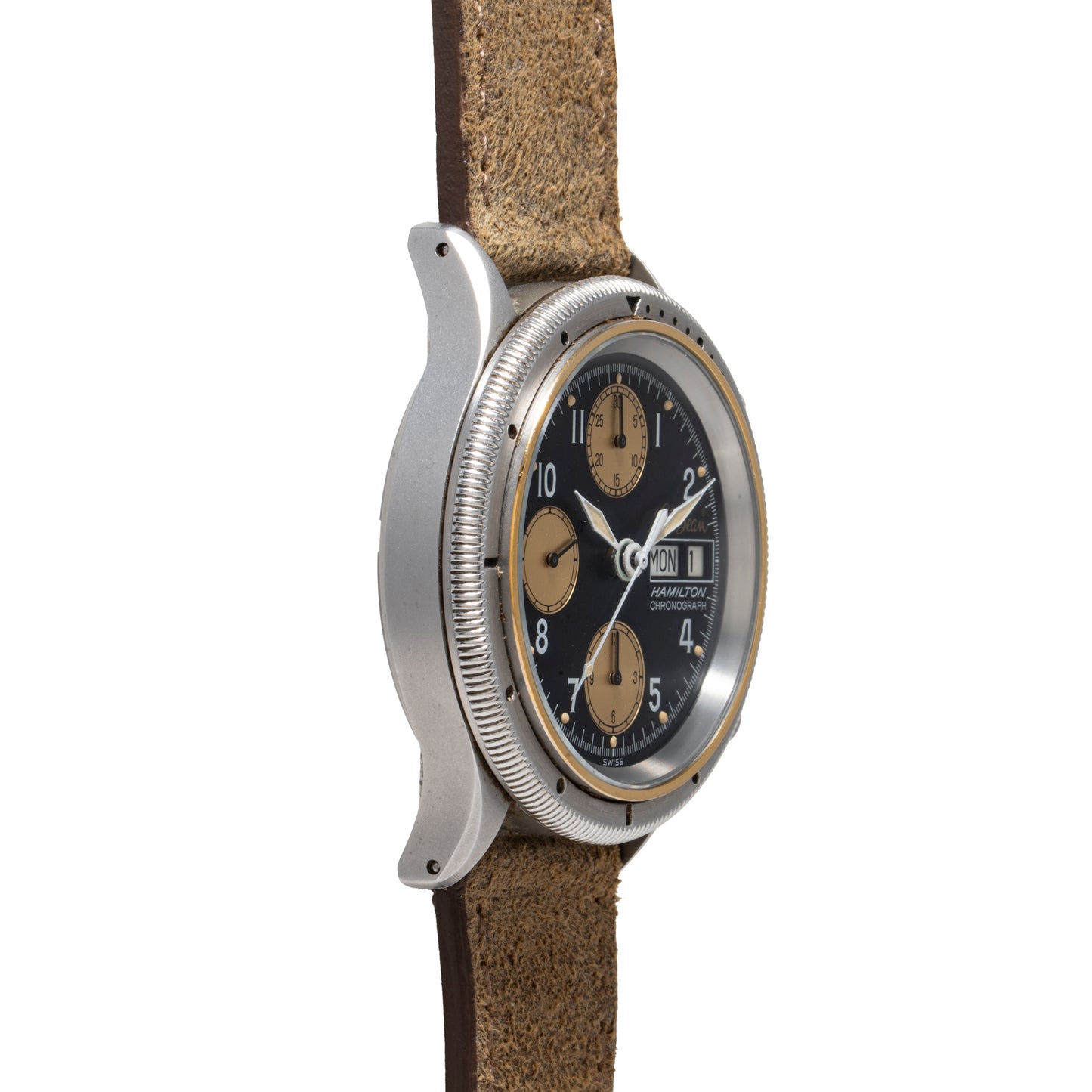 Hamilton 'L.L. Bean' Chronograph