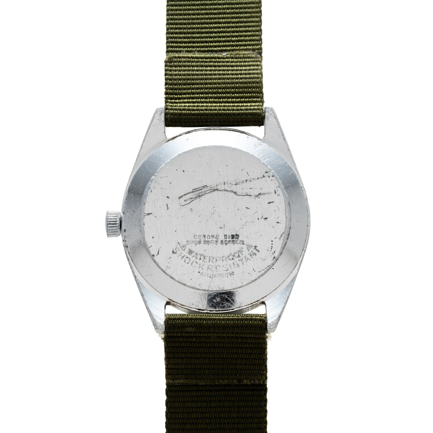 Benrus Sovereign Skin Diver